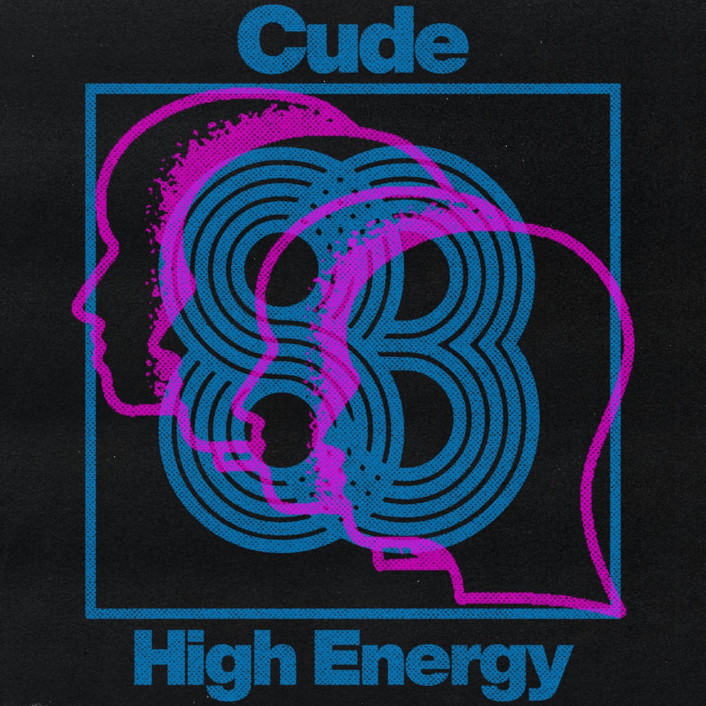Cover - Cude - High Energy  (Original Mix)