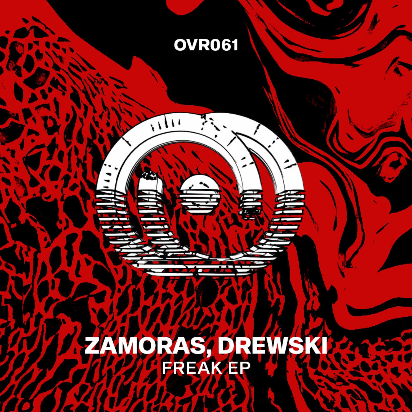 Cover - Drewski, Zamoras - Freak (Original Mix)