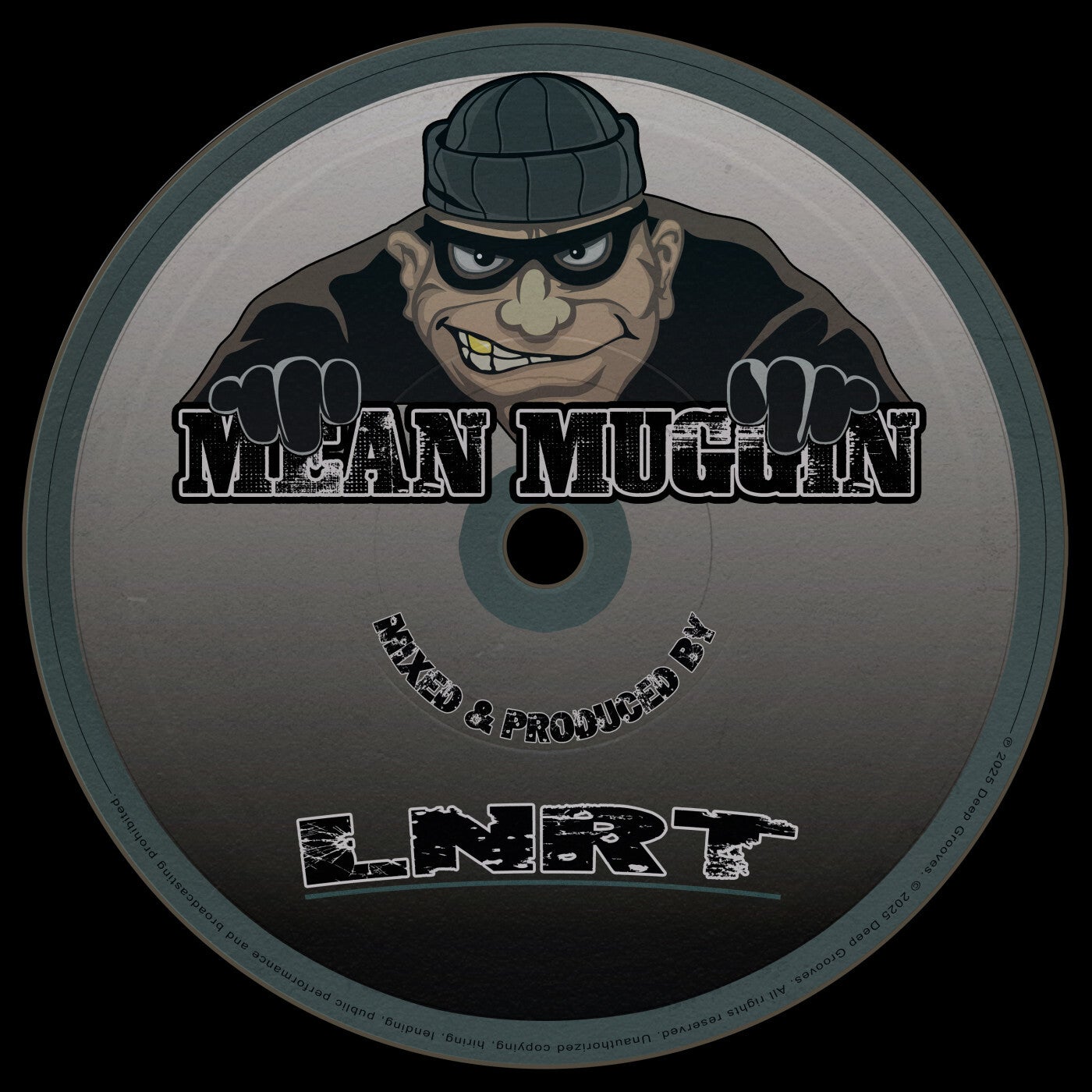 Cover - LNRT - Mean Muggin (Extended Mix)