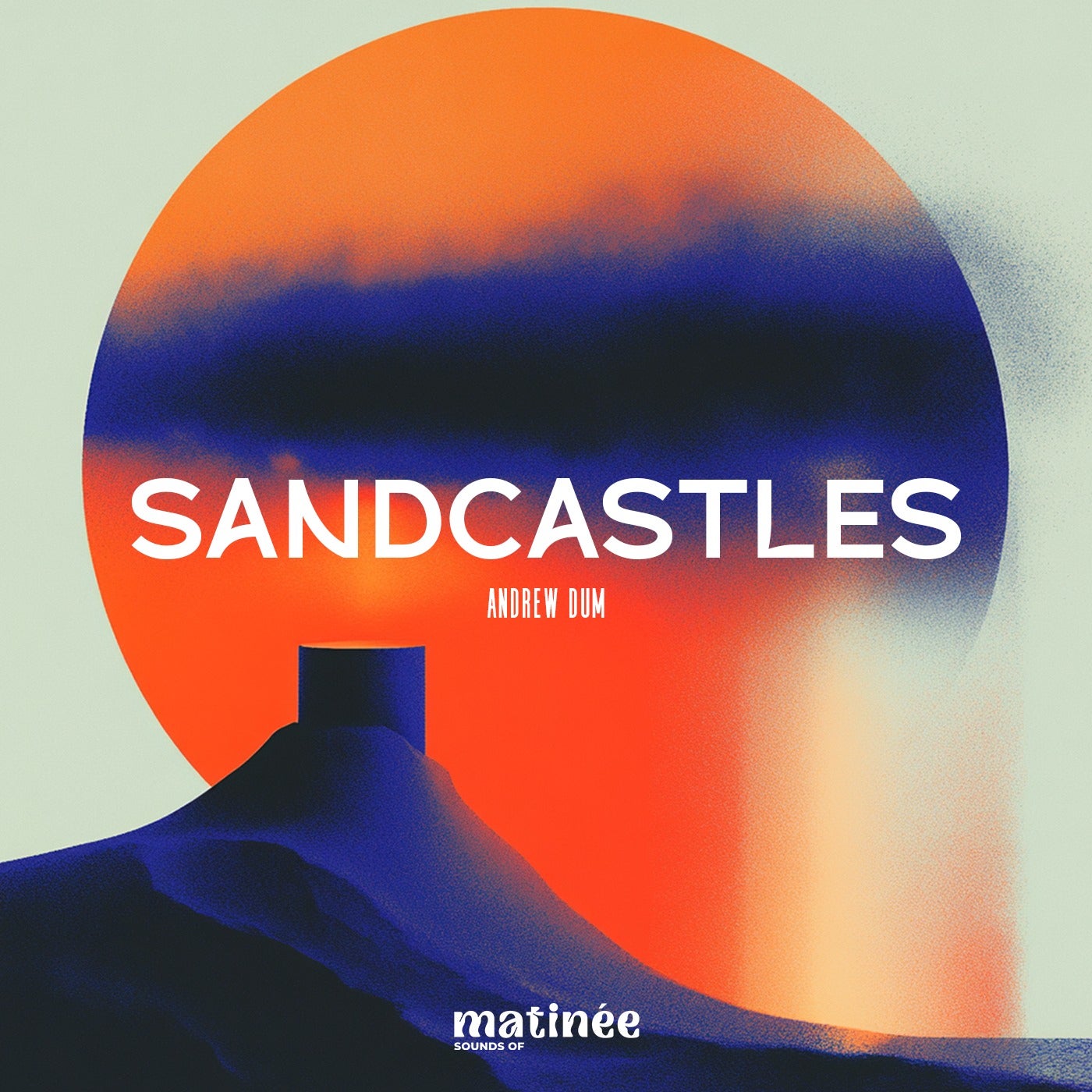 Cover - Andrew Dum - Sandcastles  (Original Mix)