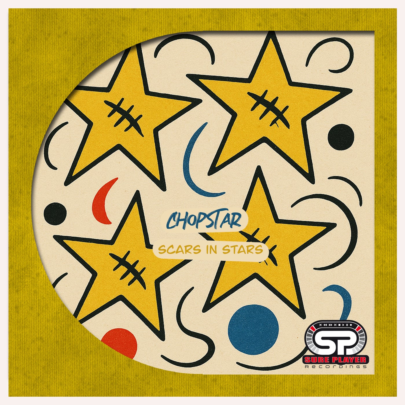 Cover - Chopstar - Scars In Stars  (Original Mix)