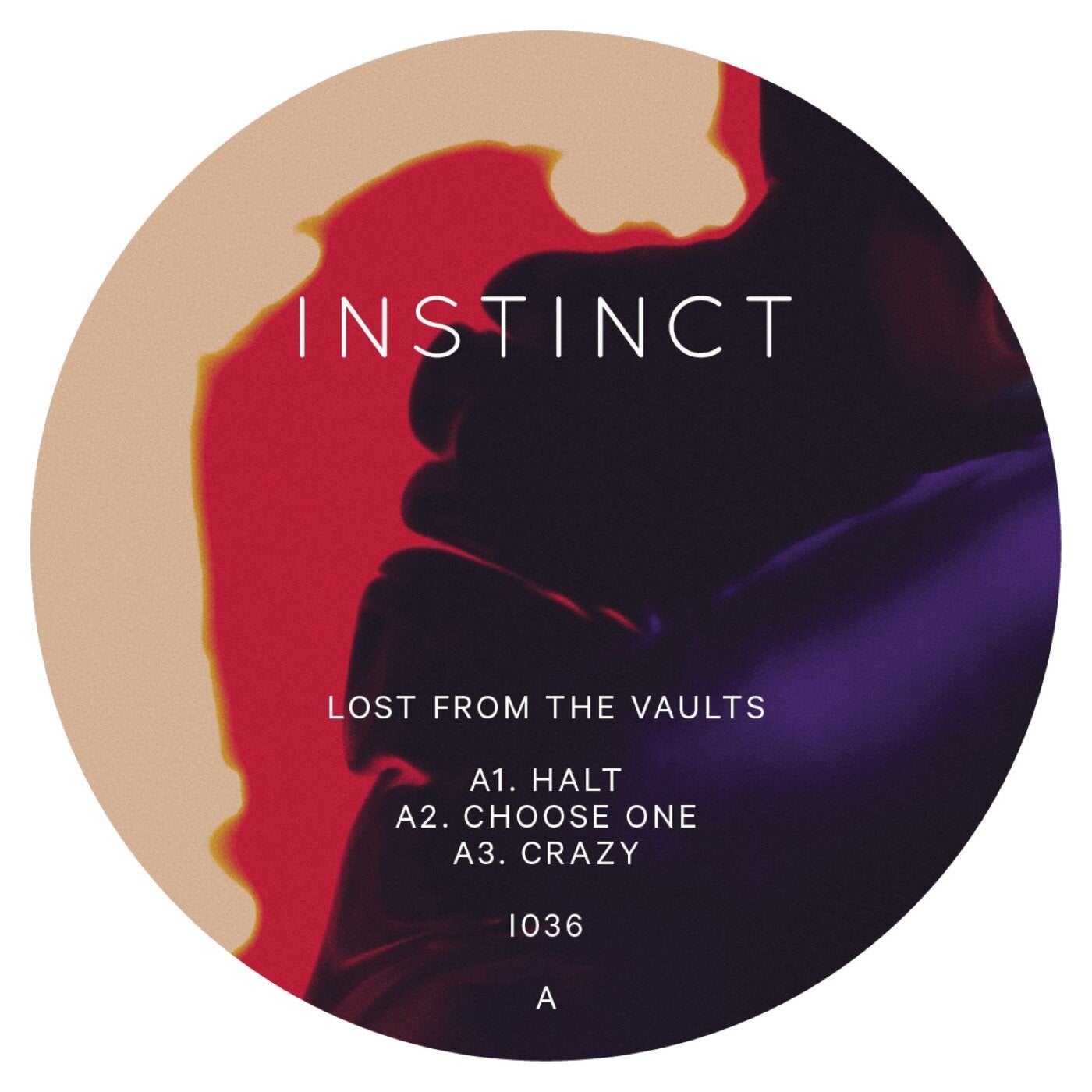 Cover - Instinct (UK) - Crazy  (Original Mix)