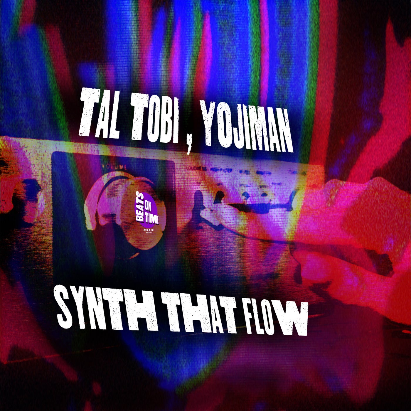 Cover - Tal Tobi, Yojiman - Frequency Stability  (Original Mix)