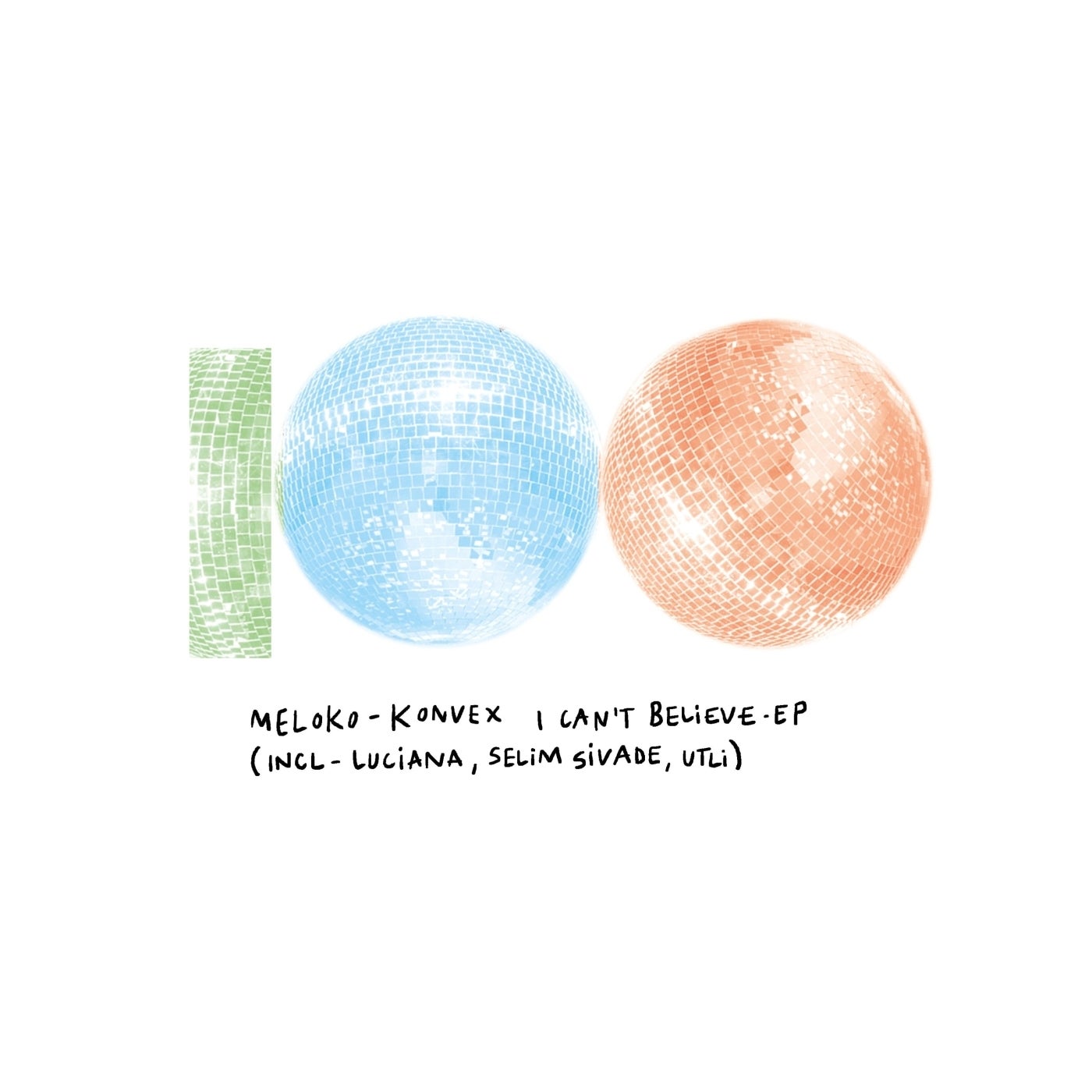 Cover - Meloko, Konvex (FR), Selim Sivade, AZZUR - Danse (Original Mix)