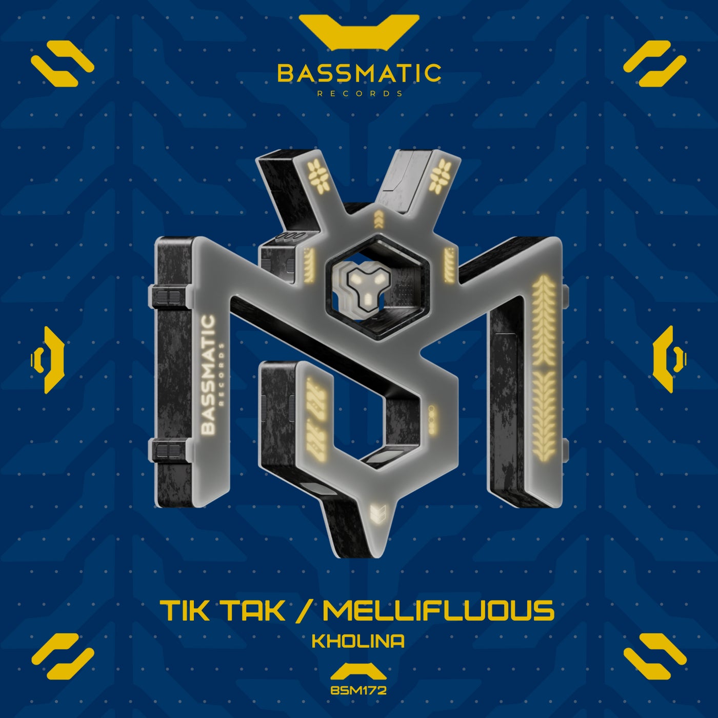 Cover - Kholina - Tik Tak (Original Mix)