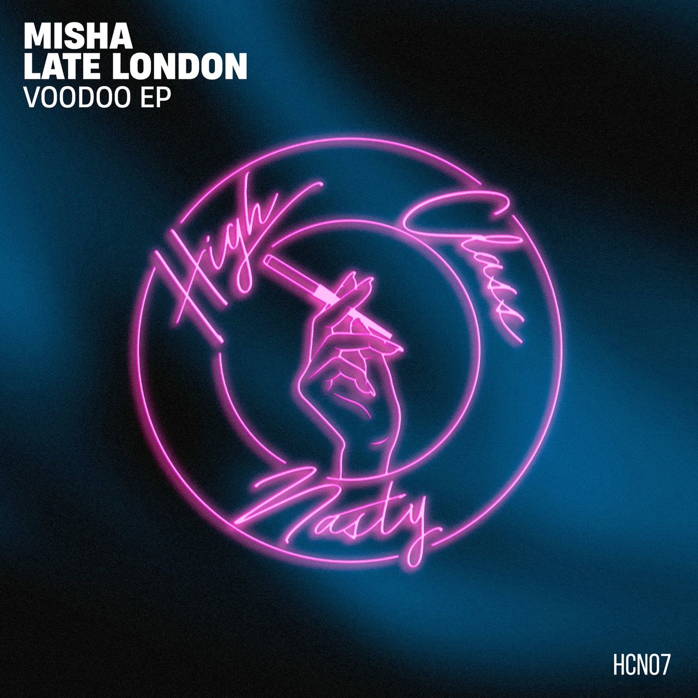 Cover - Late London, Misha (US) - Voodoo  (Original Mix)