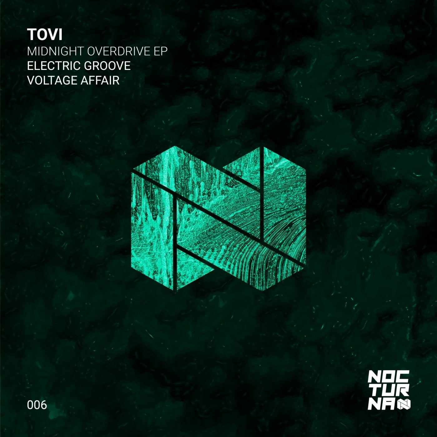 Cover - Tovi (AR) - Electric Groove (Original Mix)