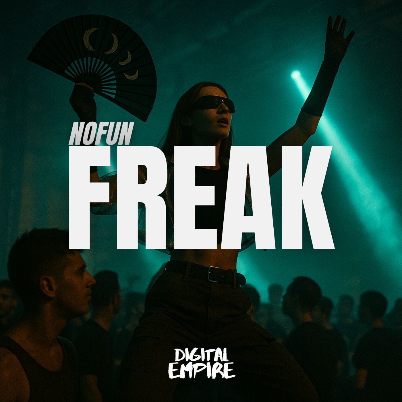 Cover - NoFun - FREAK  (Extended Mix)