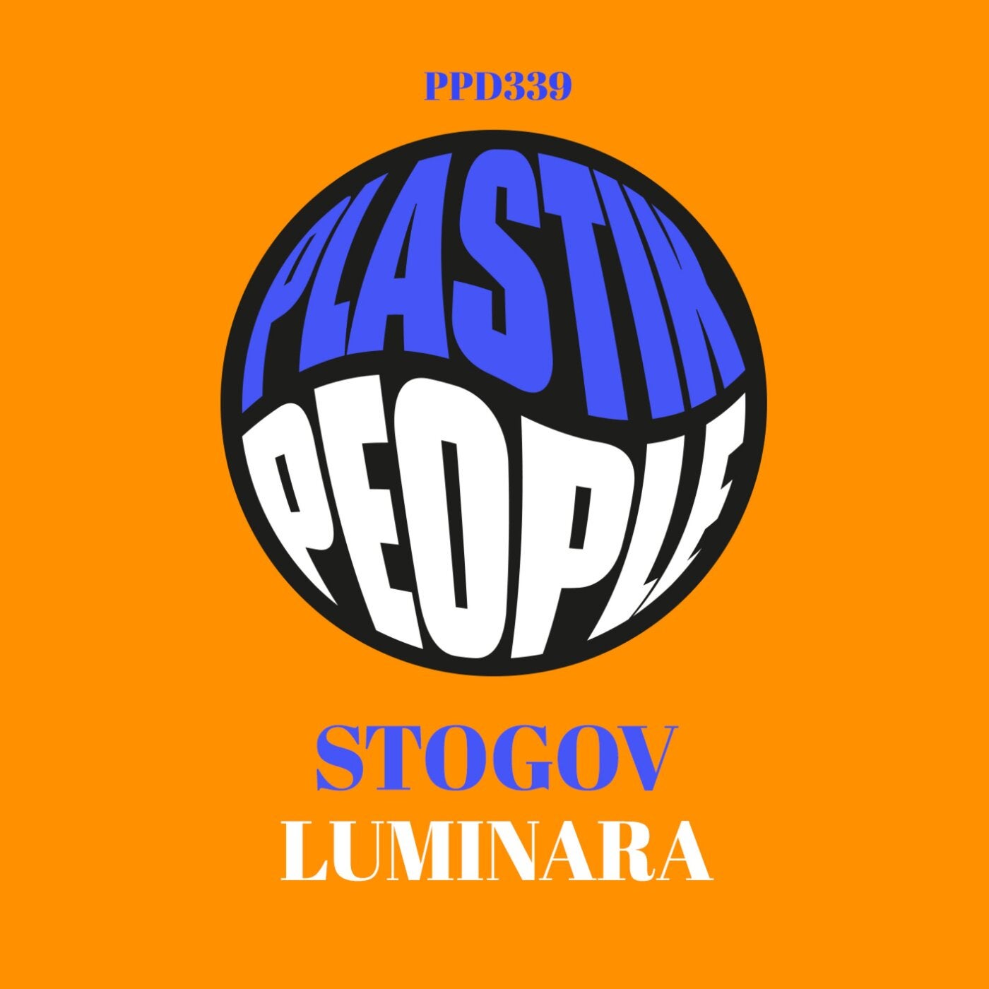 Cover - Stogov - Luminara  (Original Mix)