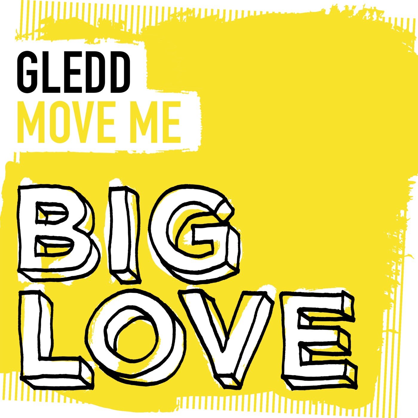 Cover - Gledd - Move Me  (Extended Mix)