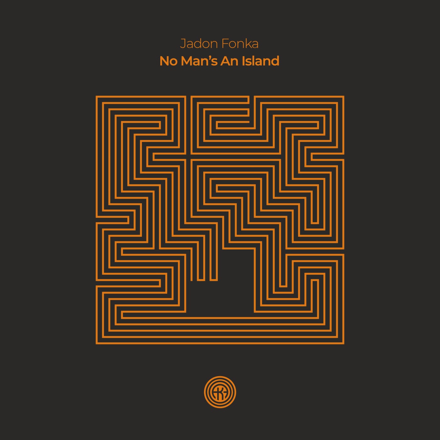 Cover - Jadon Fonka, KODEEP - Chamber (Original Mix)