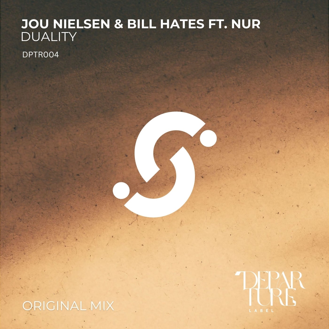 Cover - Bill Hates, Jou Nielsen - Duality feat. NUR (Original Mix)