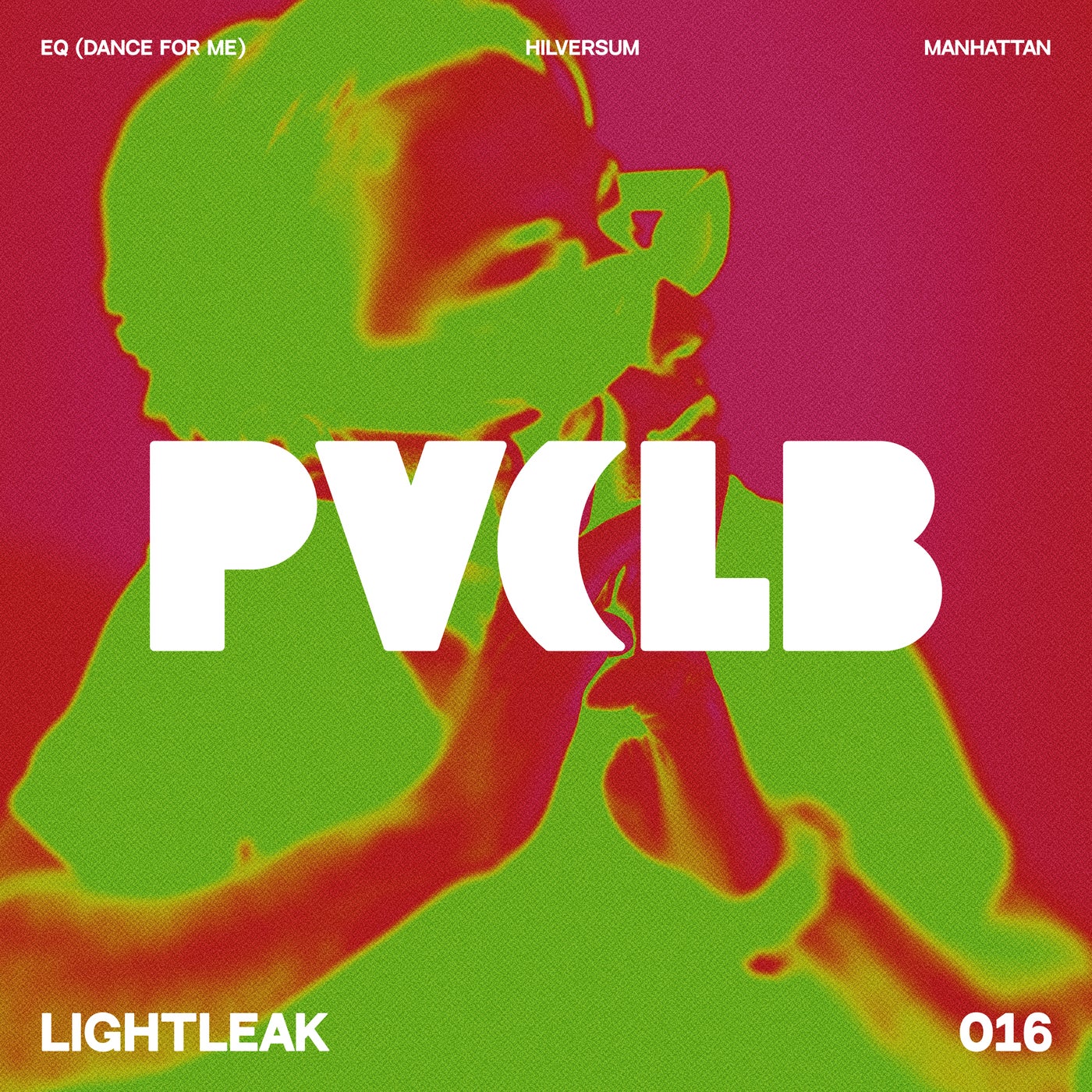 Cover - LIGHTLEAK - Hilversum  (Original Mix)