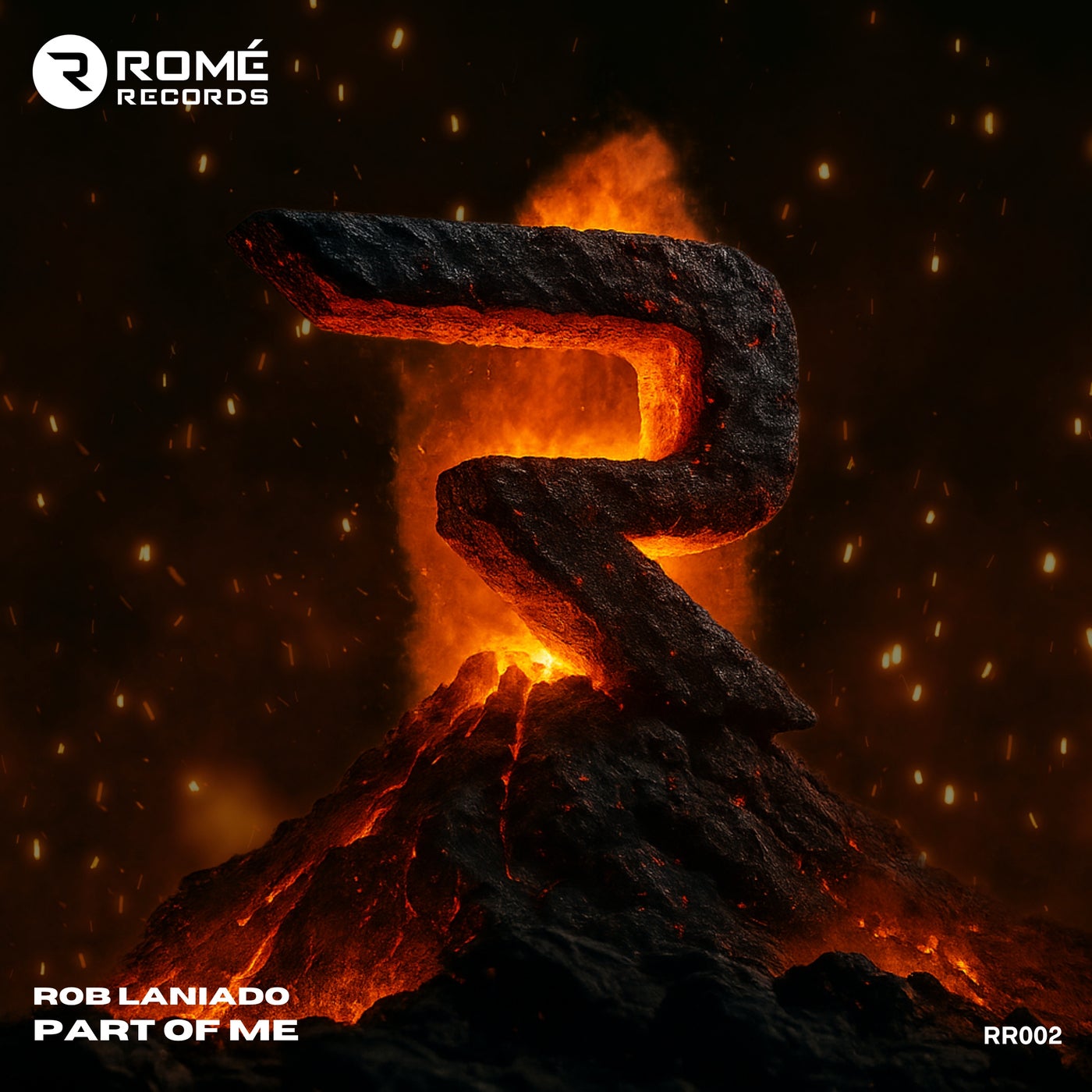 Cover - Rob Laniado - Part Of Me  (Extended Mix)