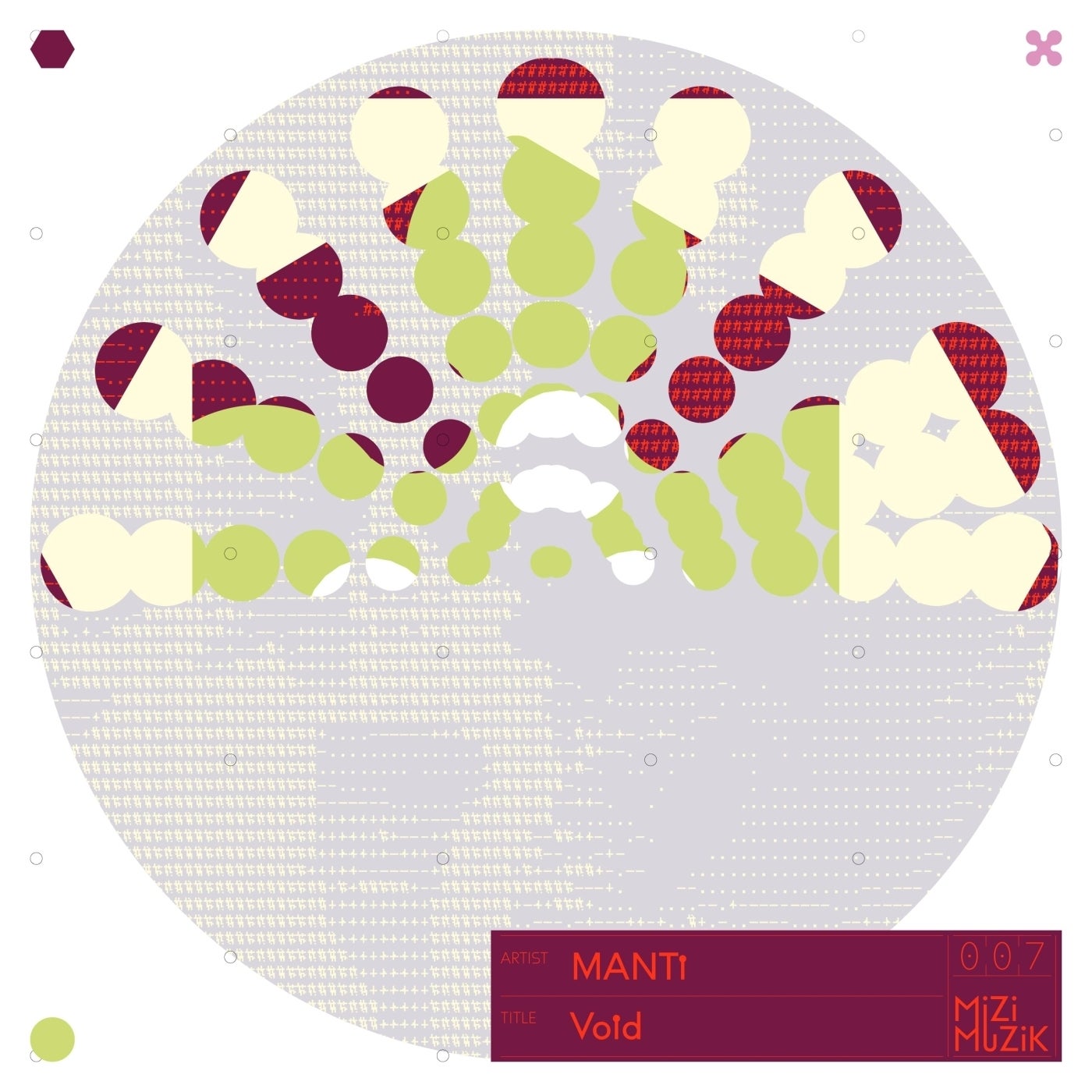 Cover - Manti - This Is Not the End (Original Mix)