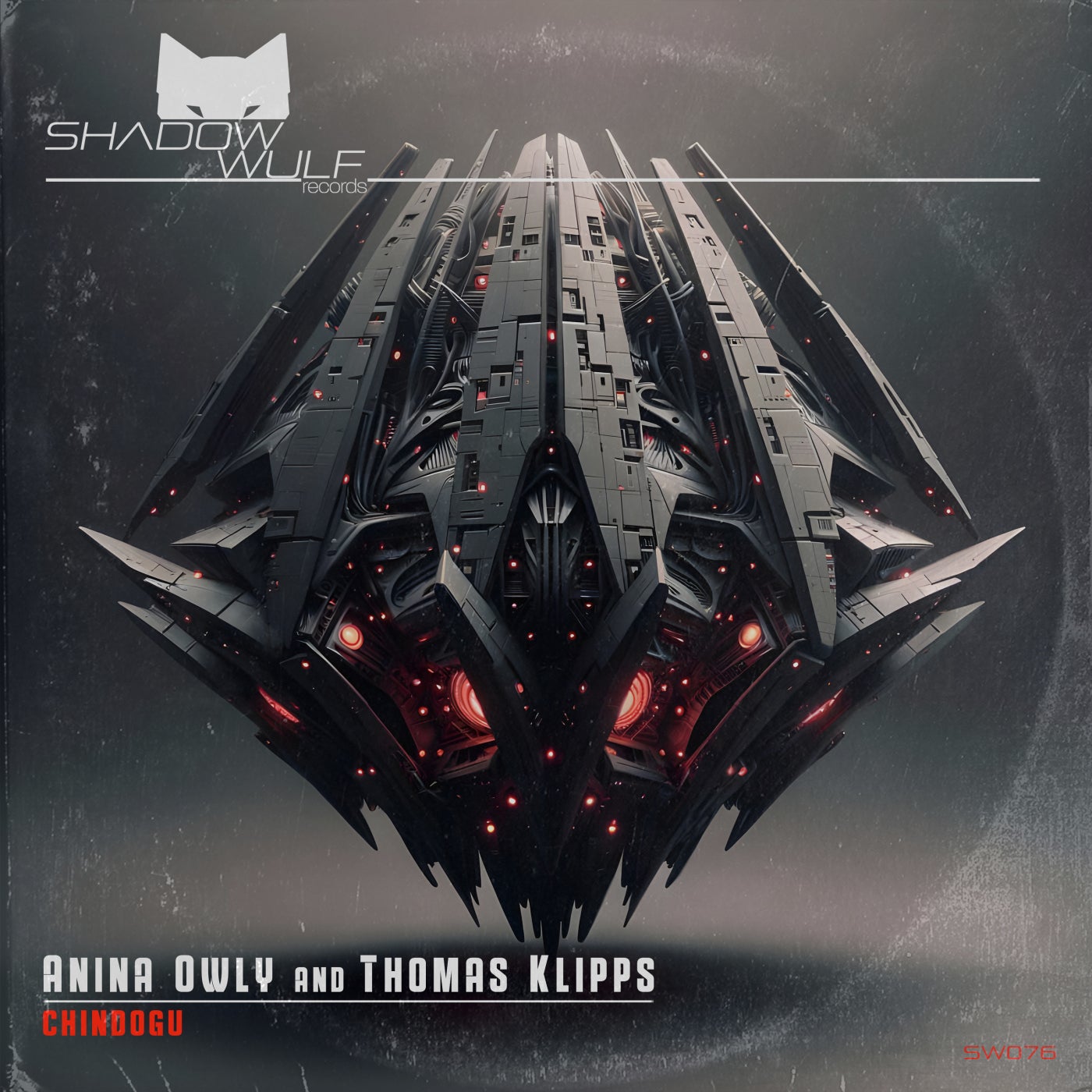 Cover - Anina Owly, Thomas Klipps - Spirited Away (Original Mix)