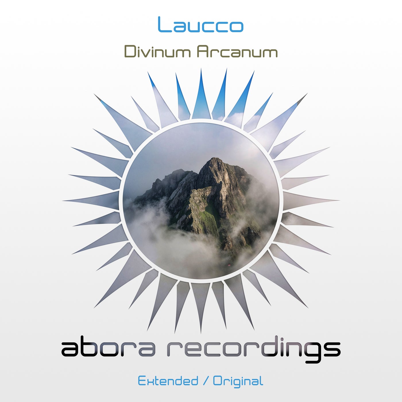 Cover - Laucco - Divinum Arcanum  (Extended Mix)