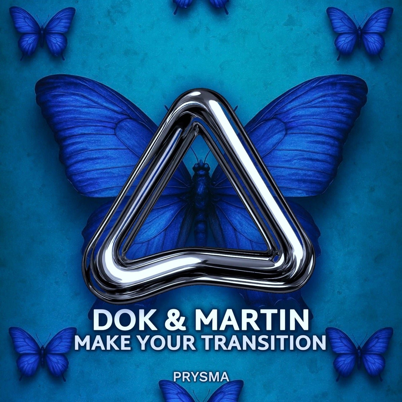 Cover - Dok & Martin - Make Your Transition (Original Mix)