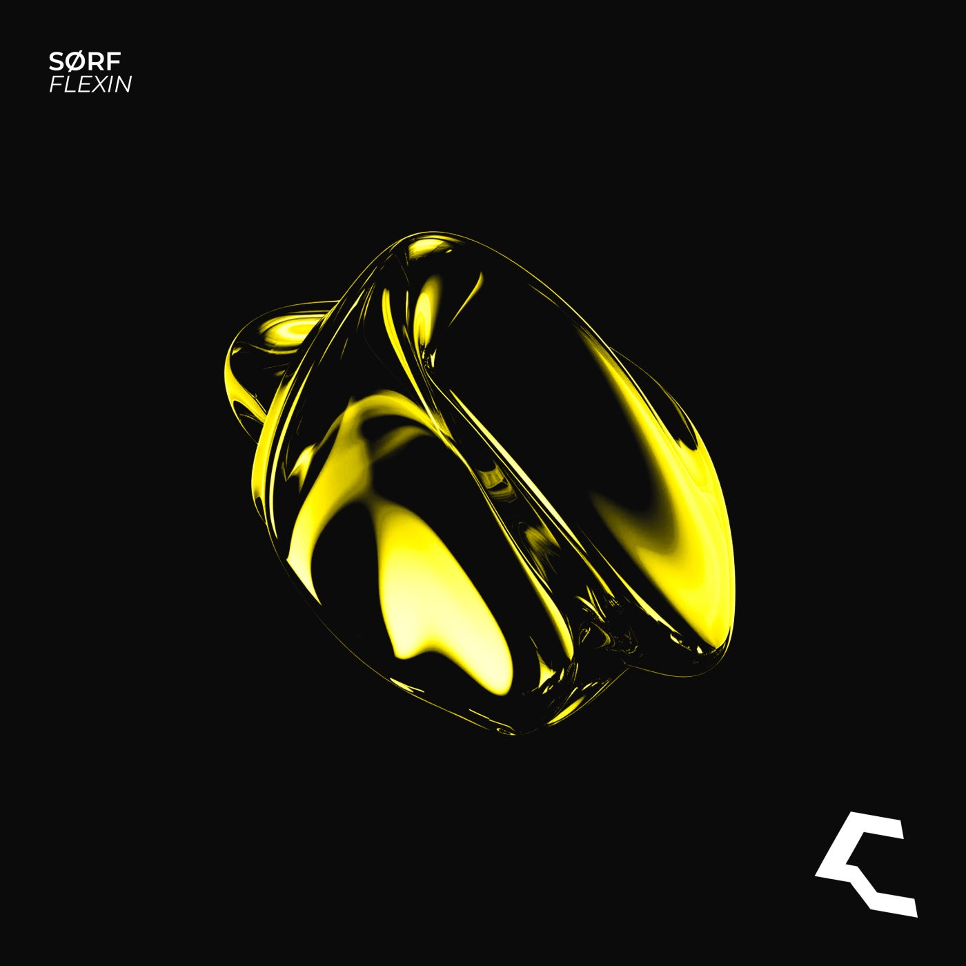 Cover - Sørf - Flexin (Extended Mix)