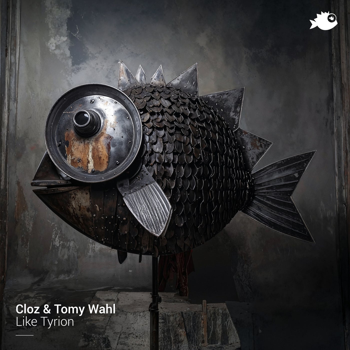 Cover - Tomy Wahl, Cloz - Like Tyrion (RIKO & GUGGA Remix)