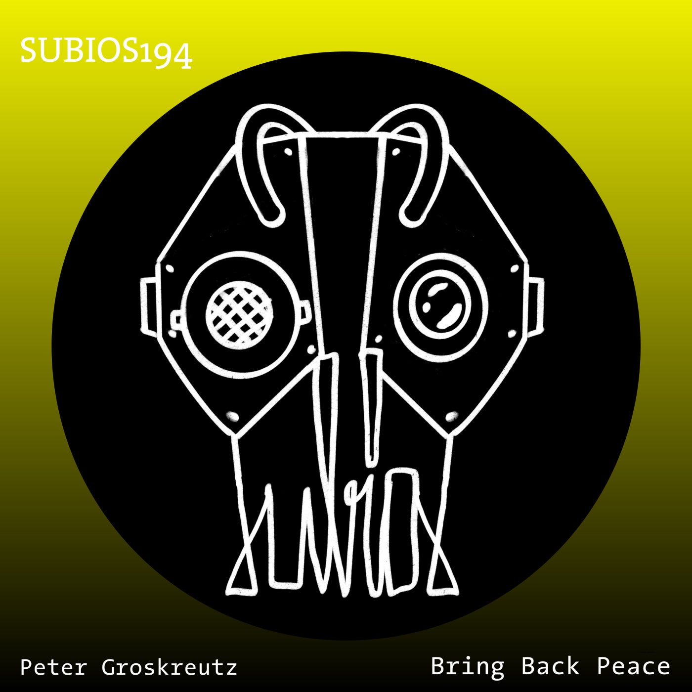 Cover - Peter Groskreutz - Blaster (Original Mix)