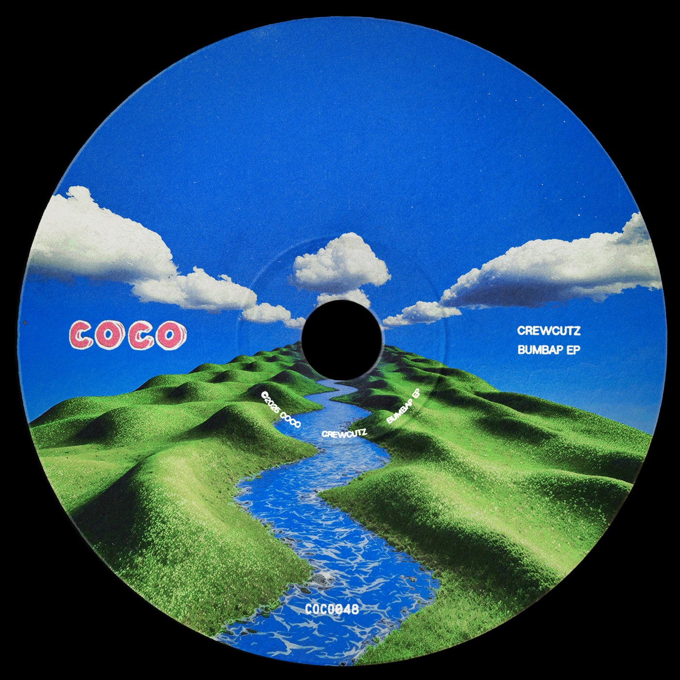 Cover - Crewcutz - Bumbap  (Original Mix)