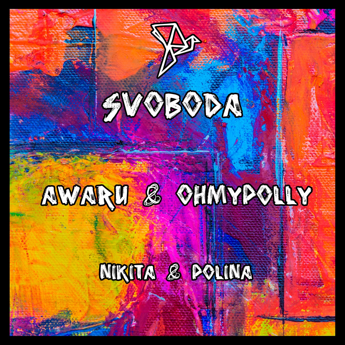 Cover - Ohmypolly, Awaru - Nikita  (Original Mix)