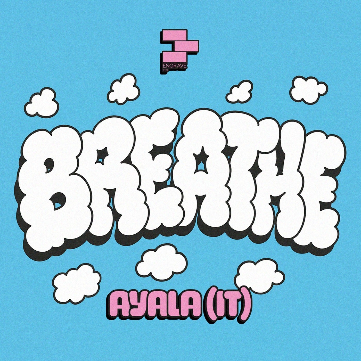 Cover - Ayala (IT) - Breathe (Dodi Palese Edit)