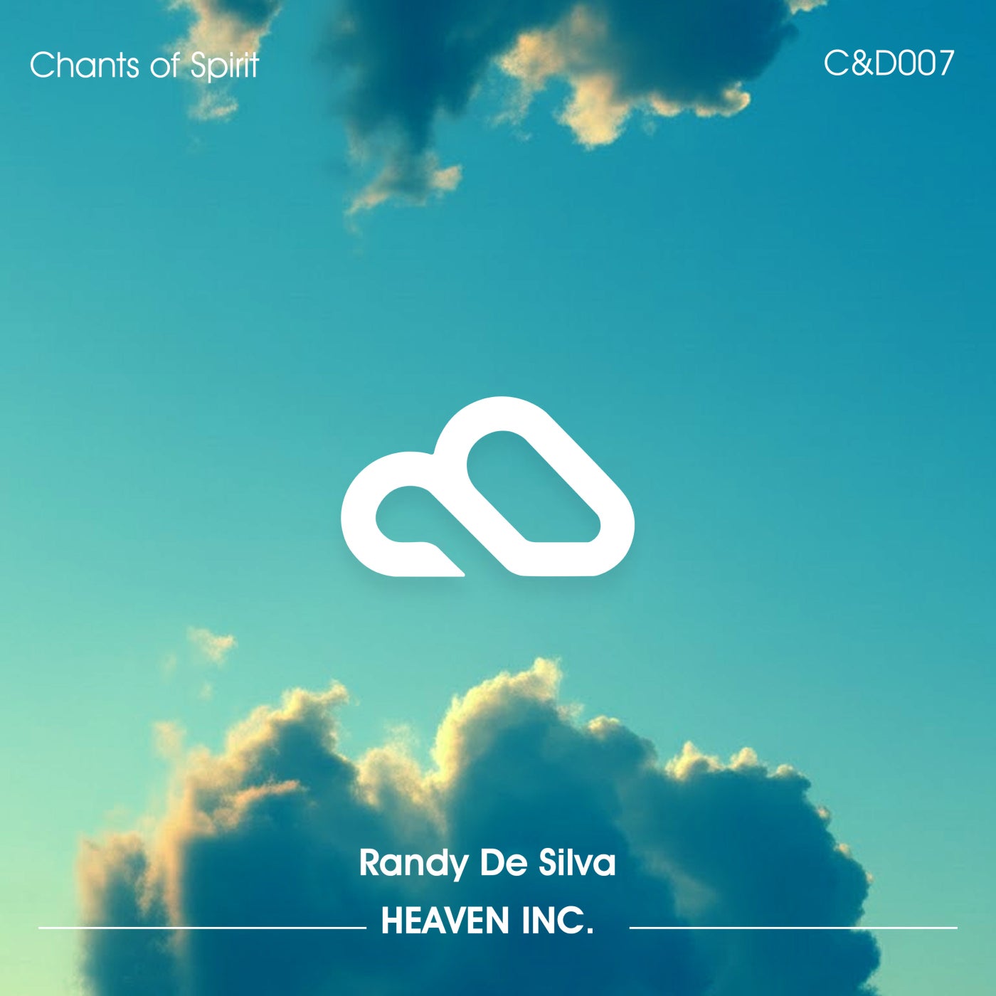 Cover - Randy De Silva, Heaven INC. - Chants of Spirit (Original Mix)