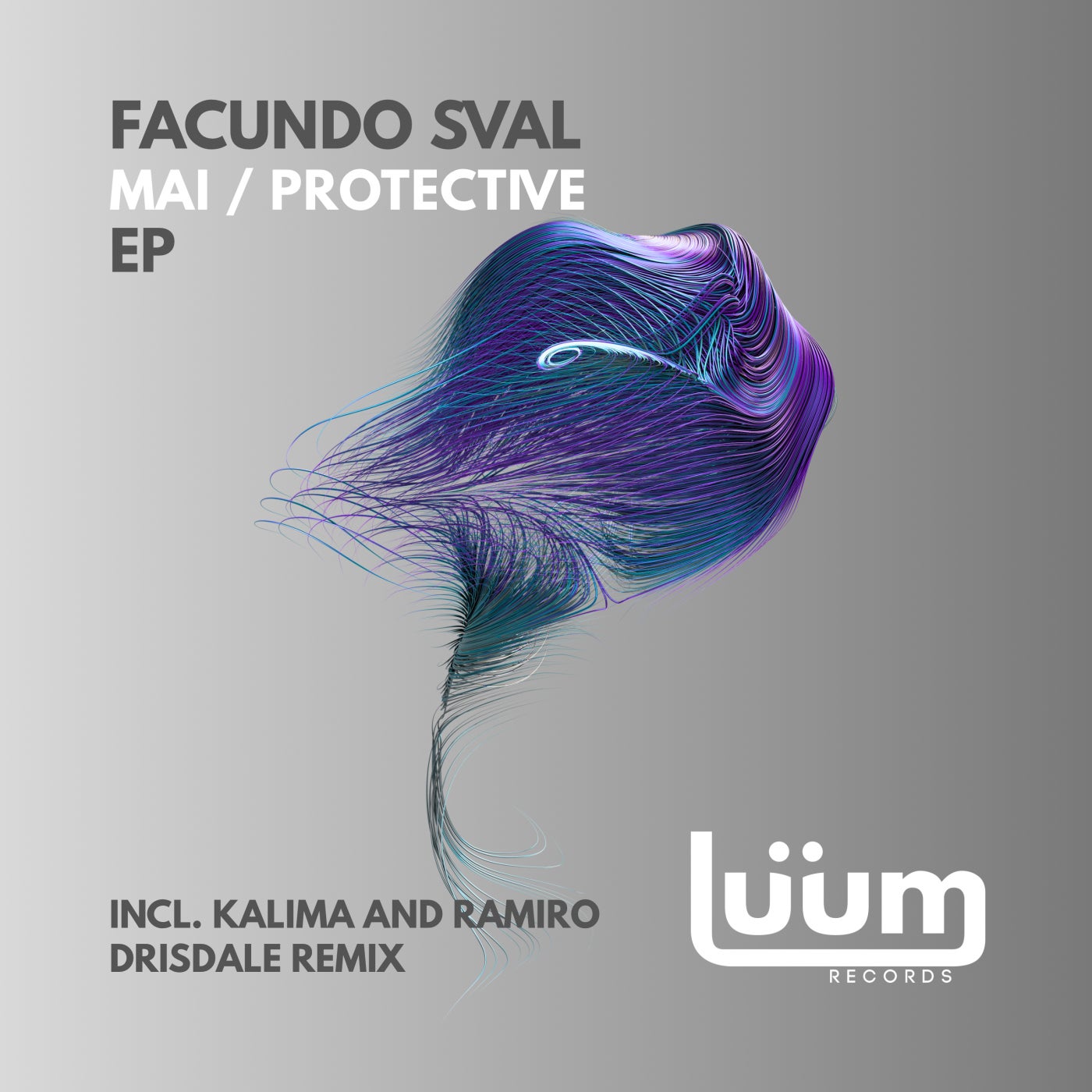 Cover - Facundo Sval - Protective (Ramiro Drisdale Remix)