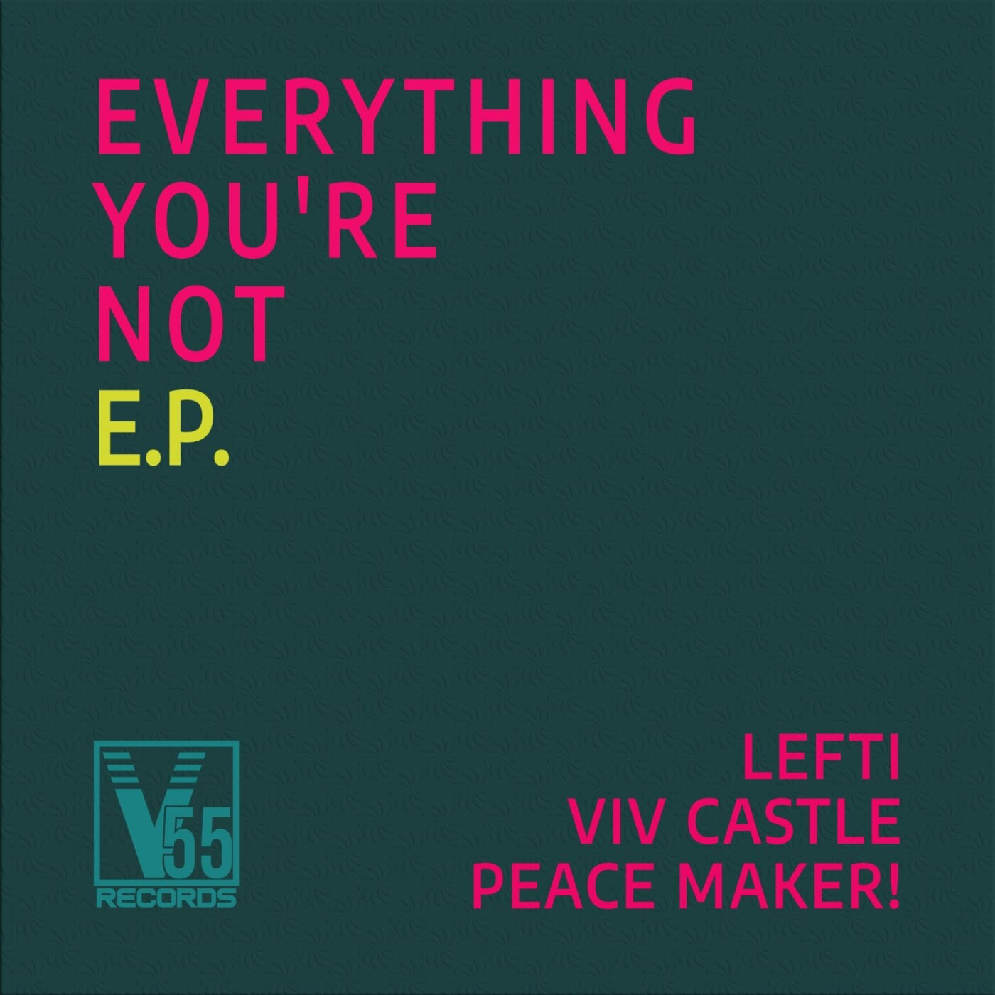 Cover - PEACE MAKER!, Viv Castle - Oh Na Na  (Extended Mix)