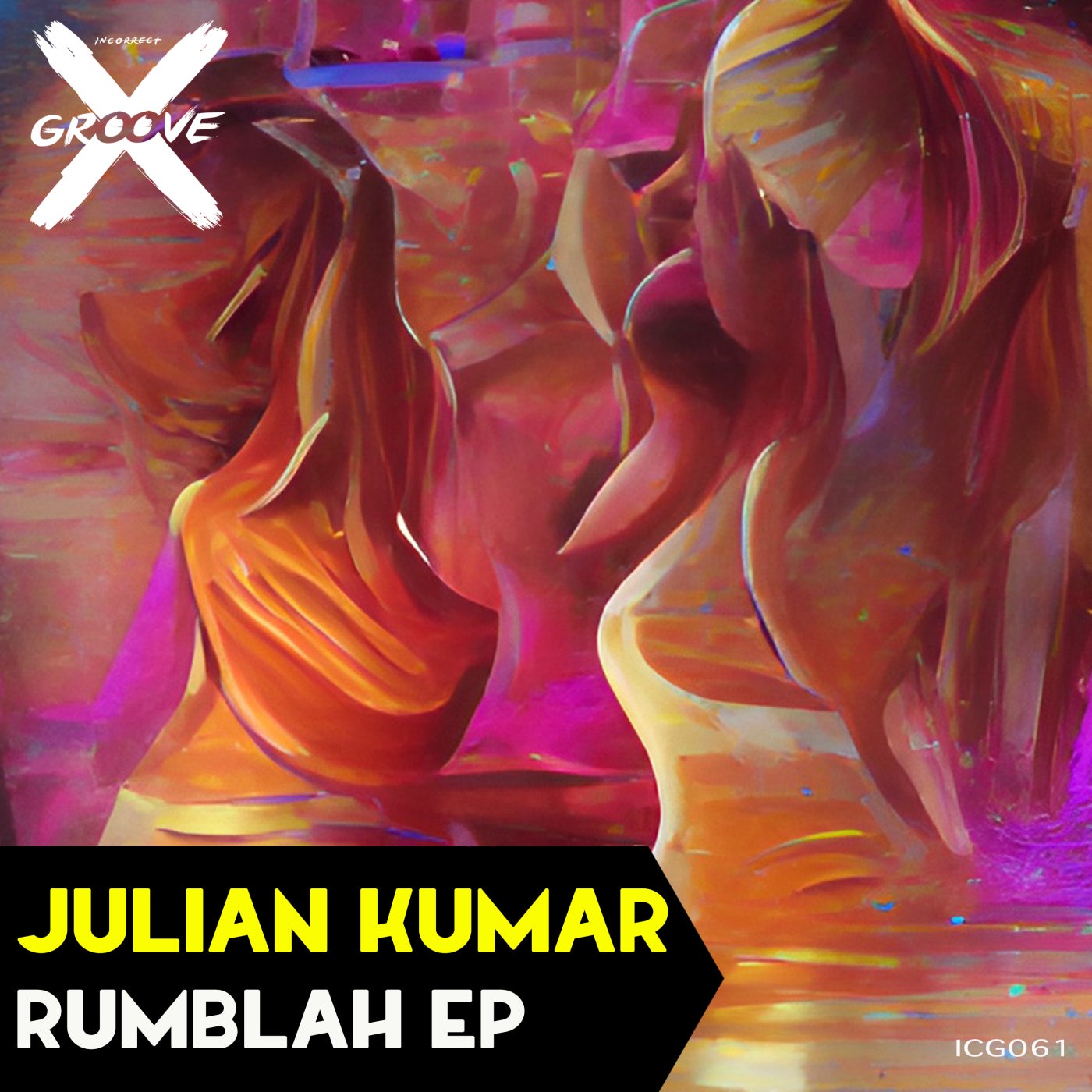 Cover - Julian Kumar - Tight Dress (Original Mix)