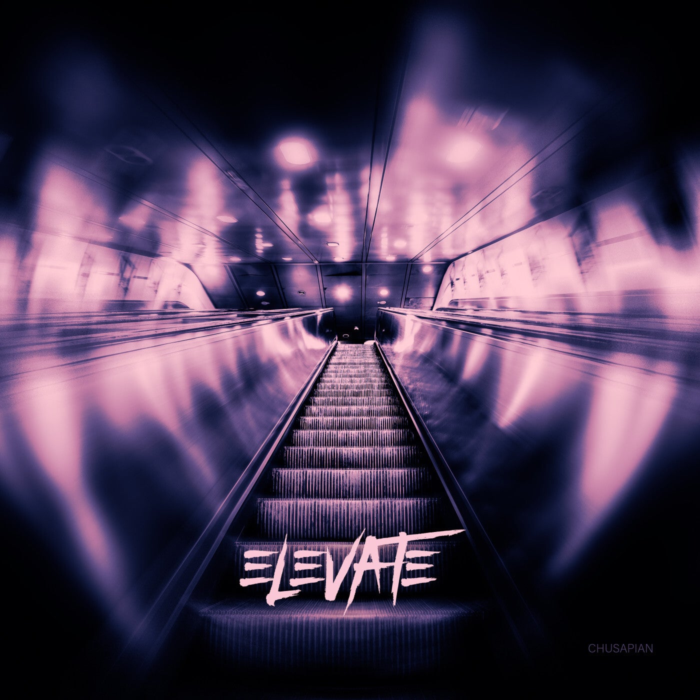 Cover - Lowdown - Elevate (Extended Mix)