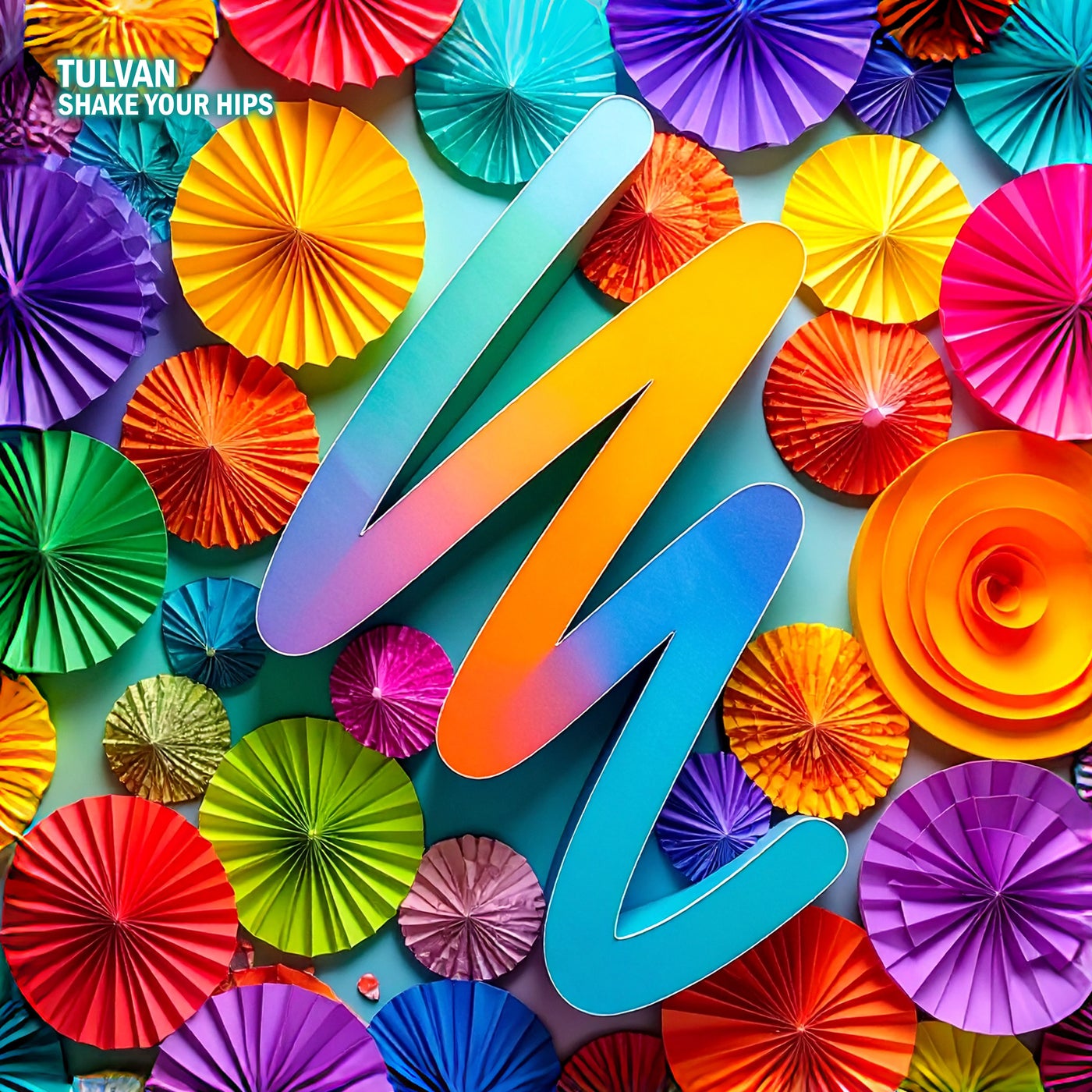 Cover - TULVAN - Shake Your Hips  (Original Mix)