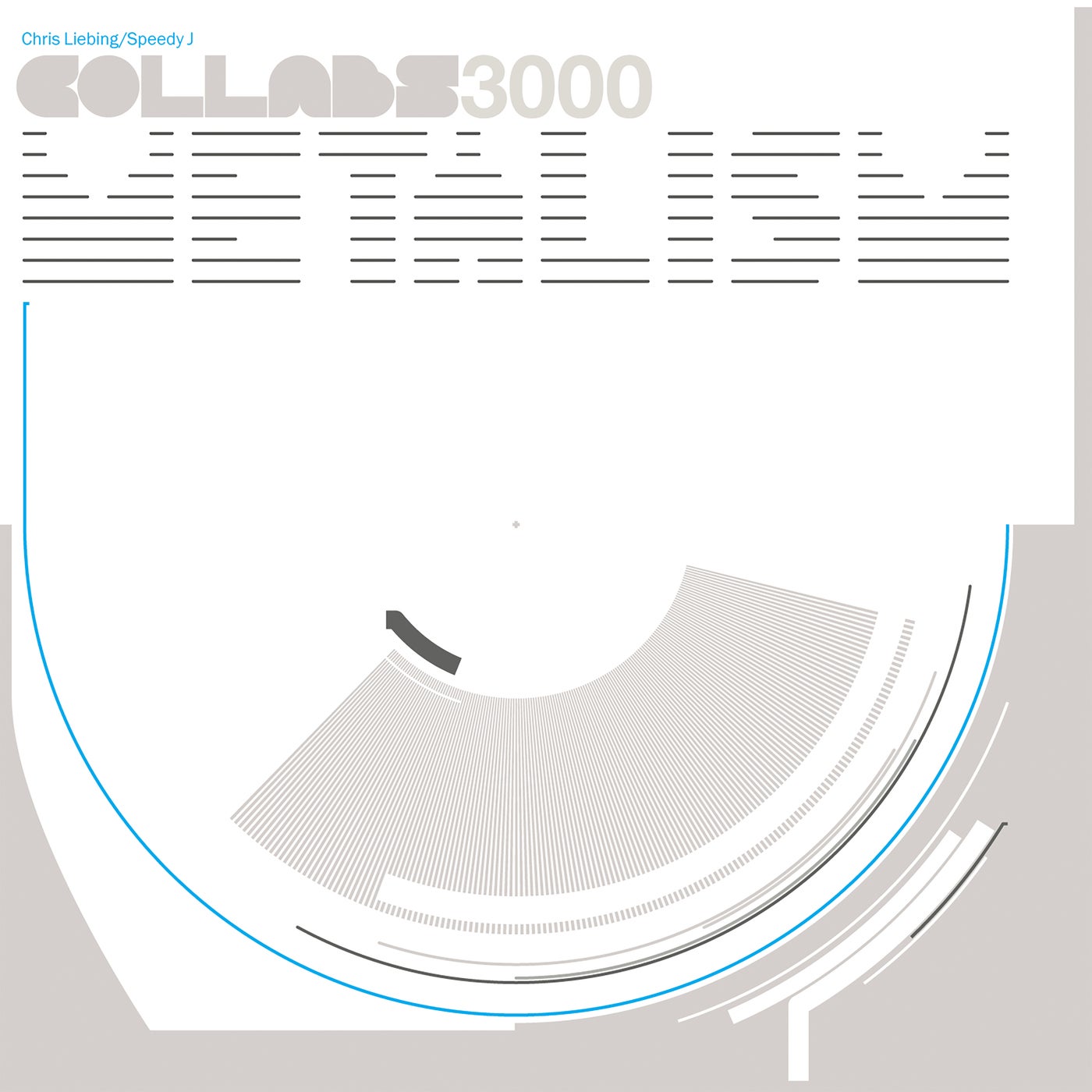 Cover - Speedy J, Chris Liebing, Collabs 3000 - Tunox (2025 Remaster)