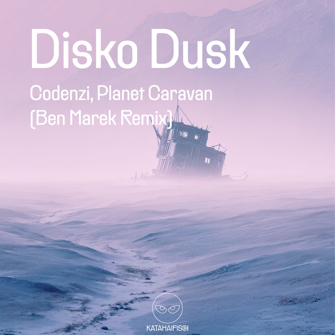 Cover - Planet Caravan, codenzi - Disko Dusk (Ben Marek Remix)
