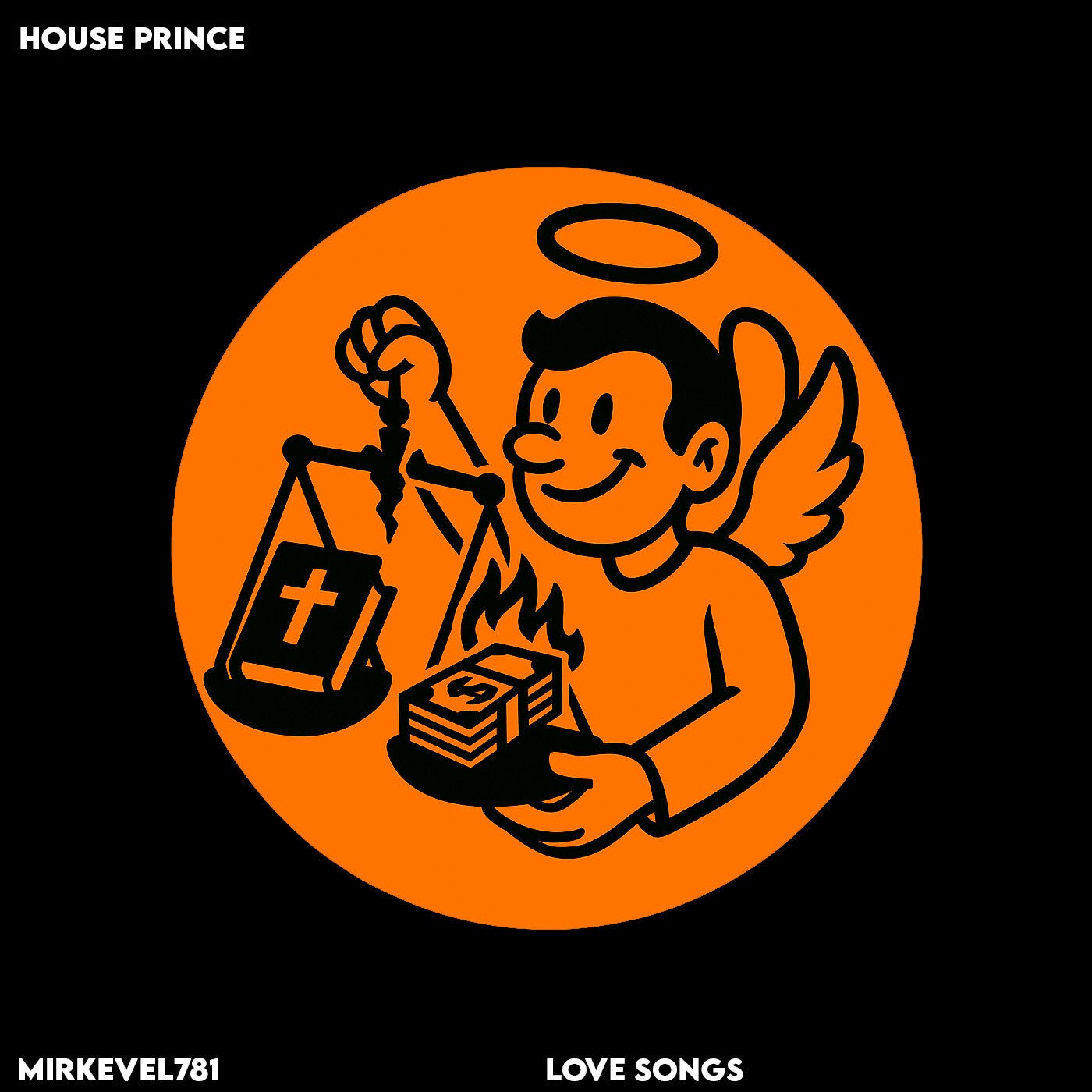 Cover - House Prince - Gets Like That (Original Mix)