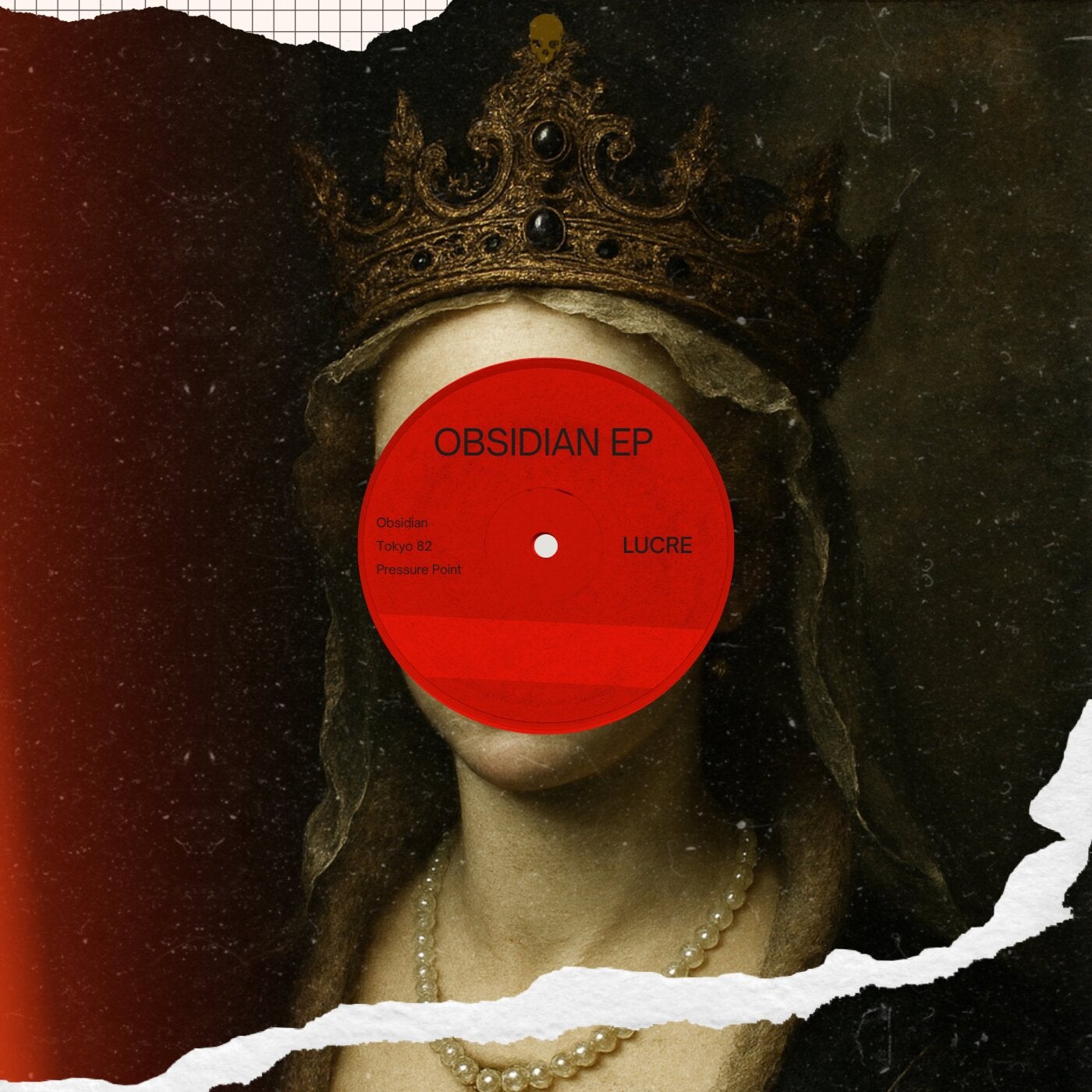 Cover - LUCRE - Tokyo 82  (Original Mix)