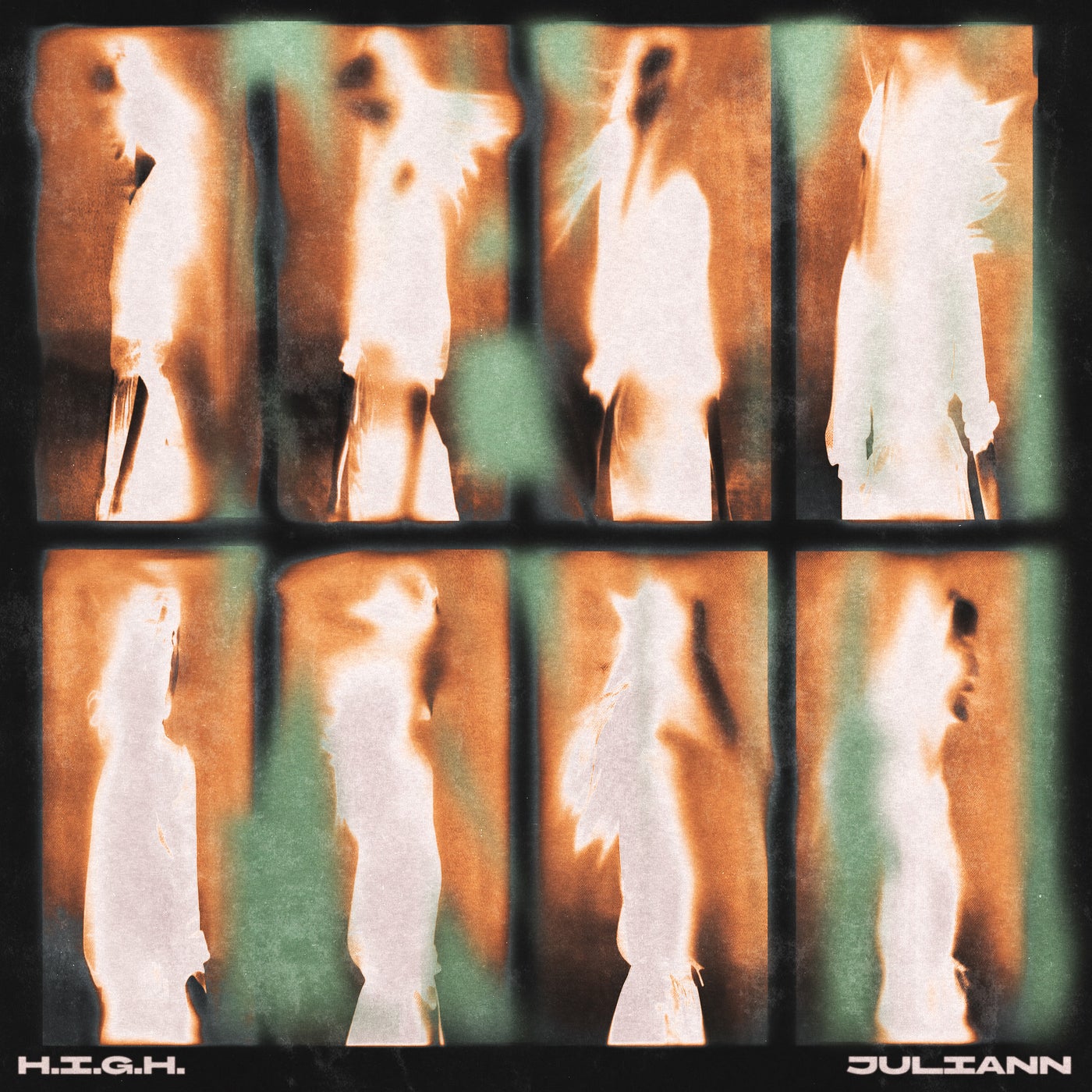 Cover - Juliann - H.I.G.H. (Extended Mix)