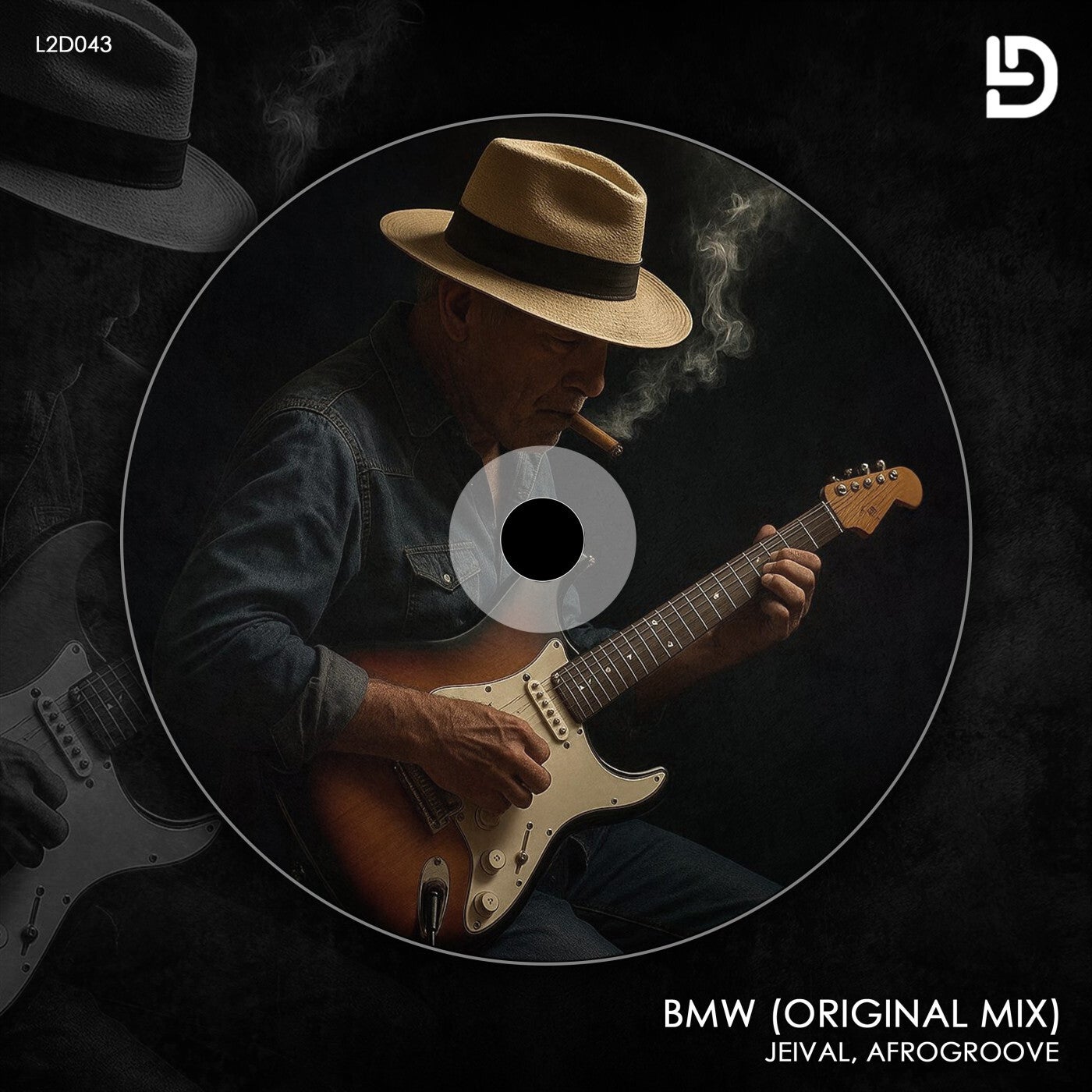 Cover - Afrogroove, Jeival - BMW (Original Mix)