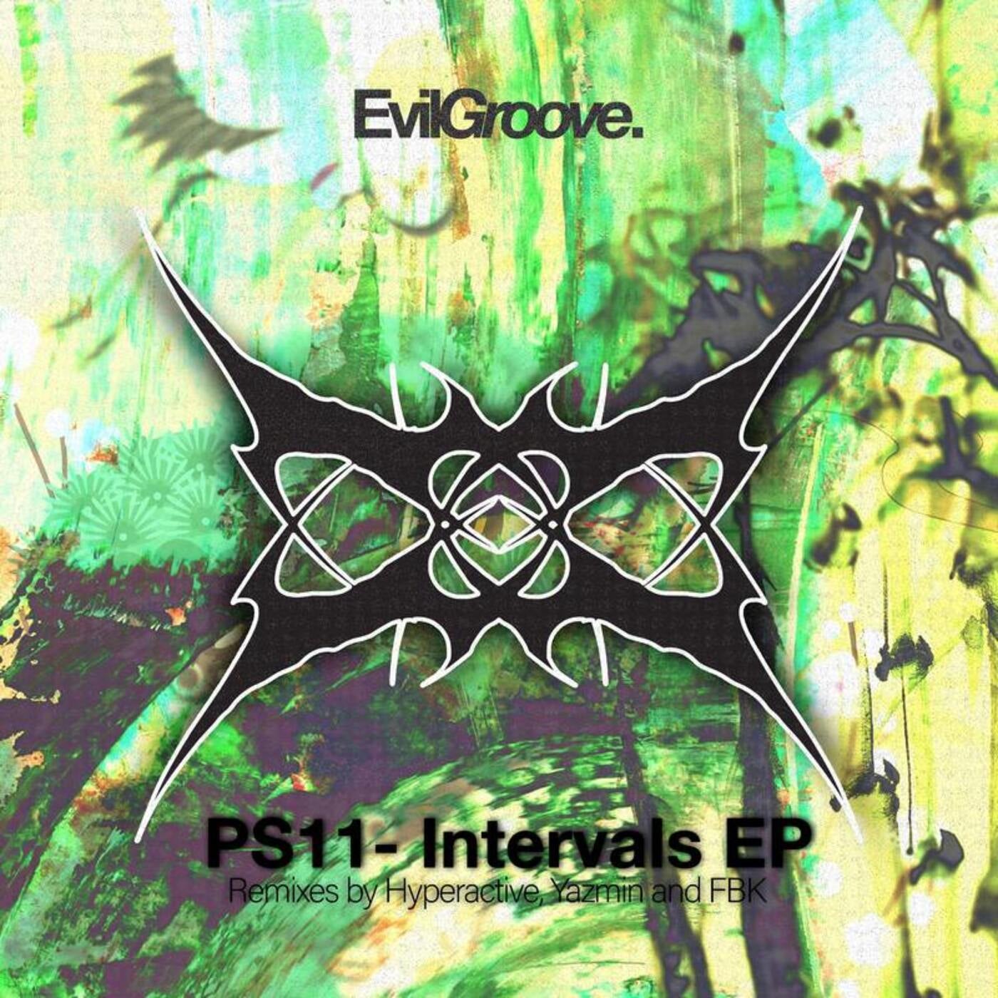 Cover - PS11 - Ice Rings (Original Mix)