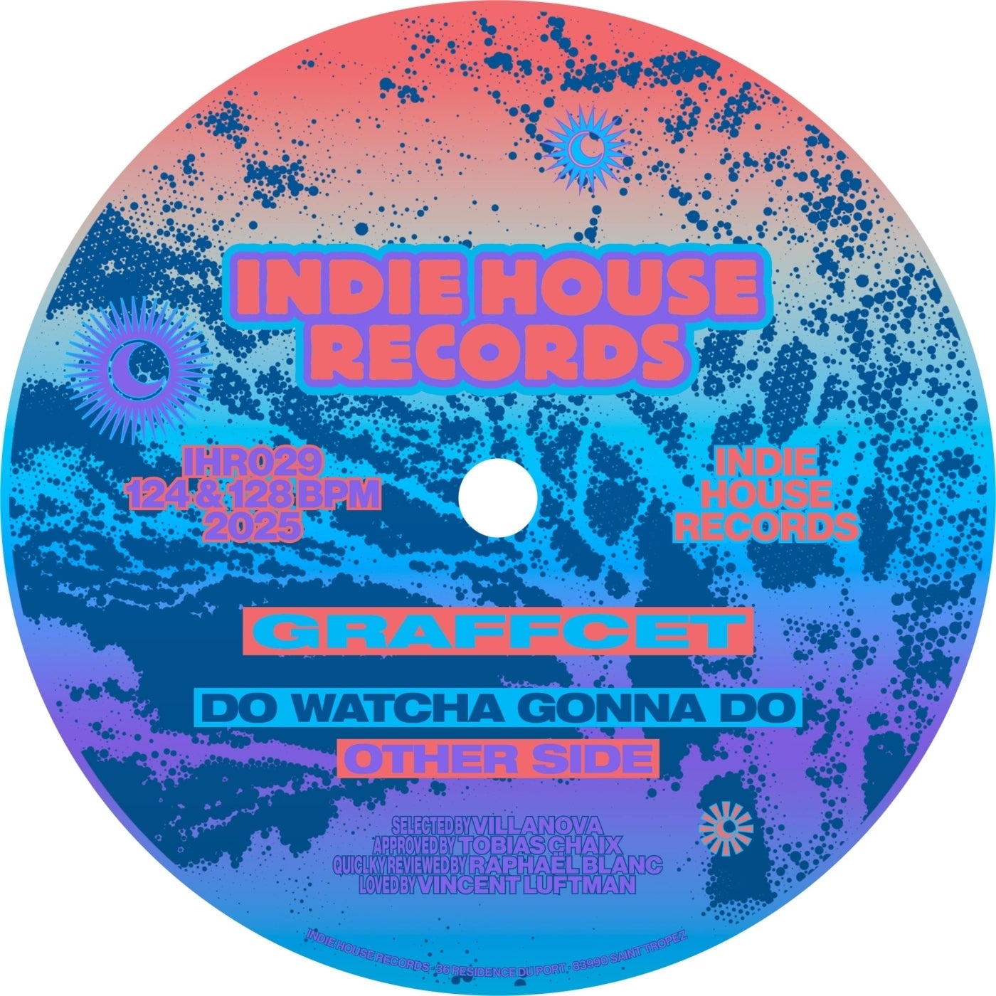Cover - Graffcet - Do Watcha Gonna Do (Original Mix)