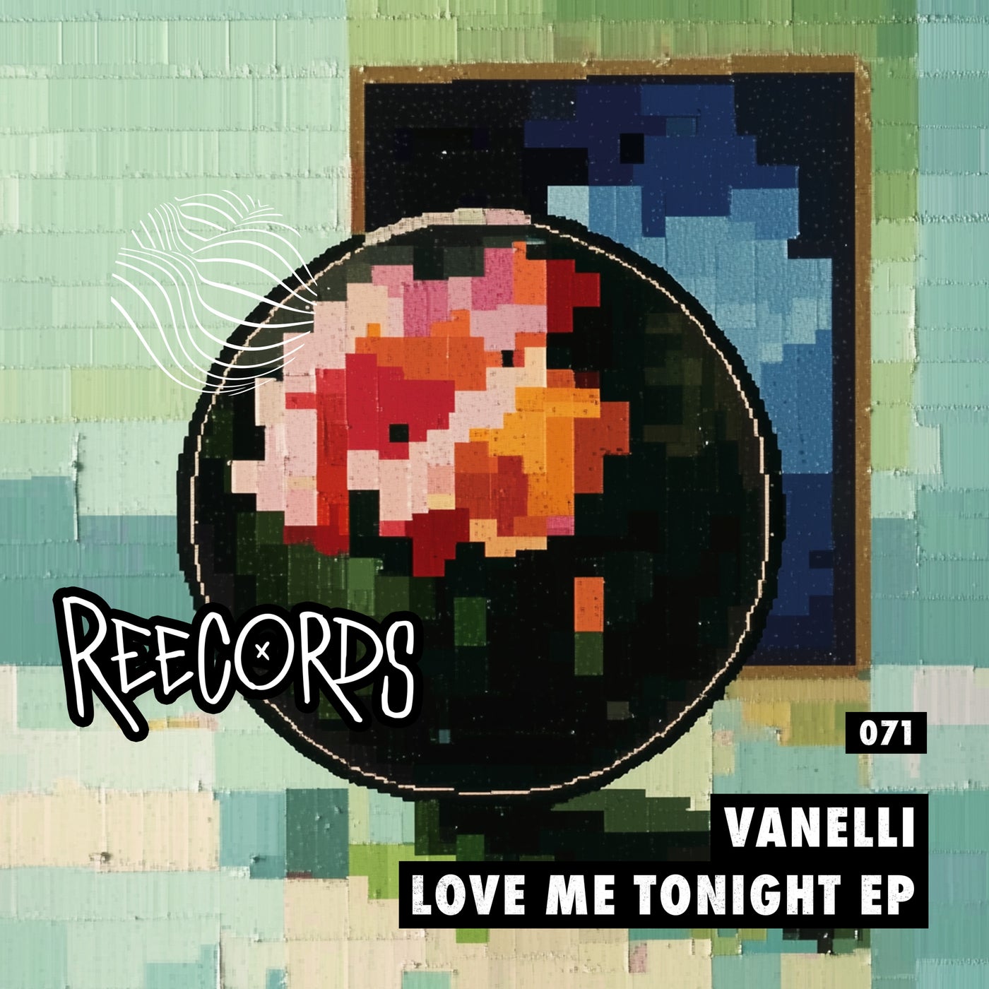 Cover - Vanelli (NL) - Love Me Tonight  (Original Mix)