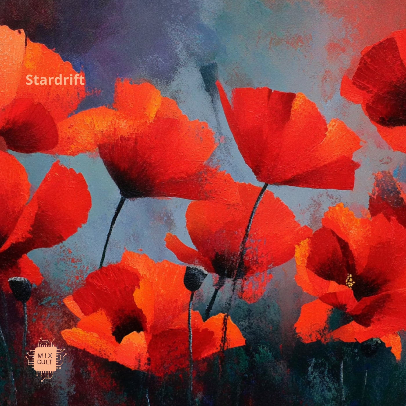 Cover - Genning - Torrent  (Original Mix)