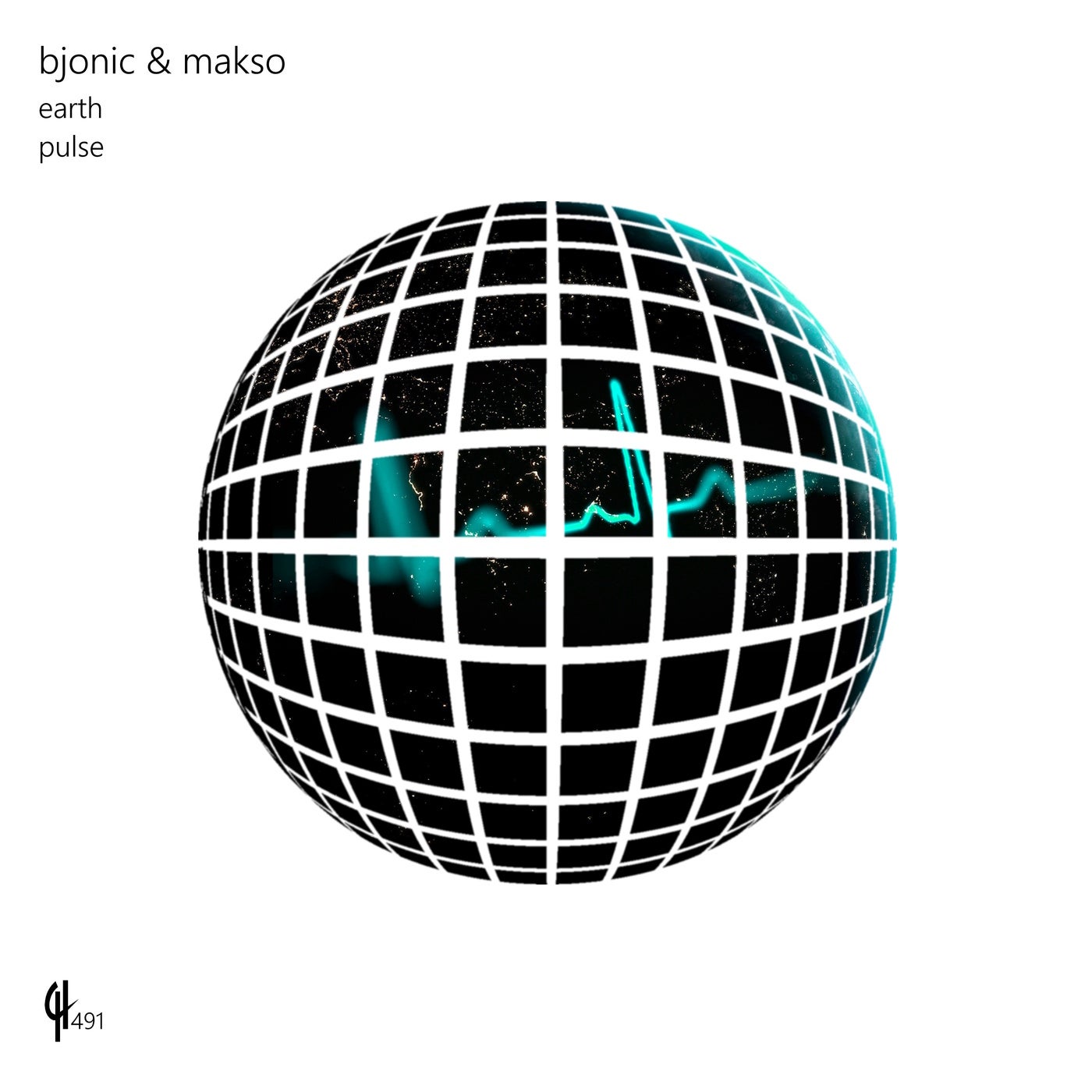 Cover - Bjonic & Makso - Earth (Original Mix)