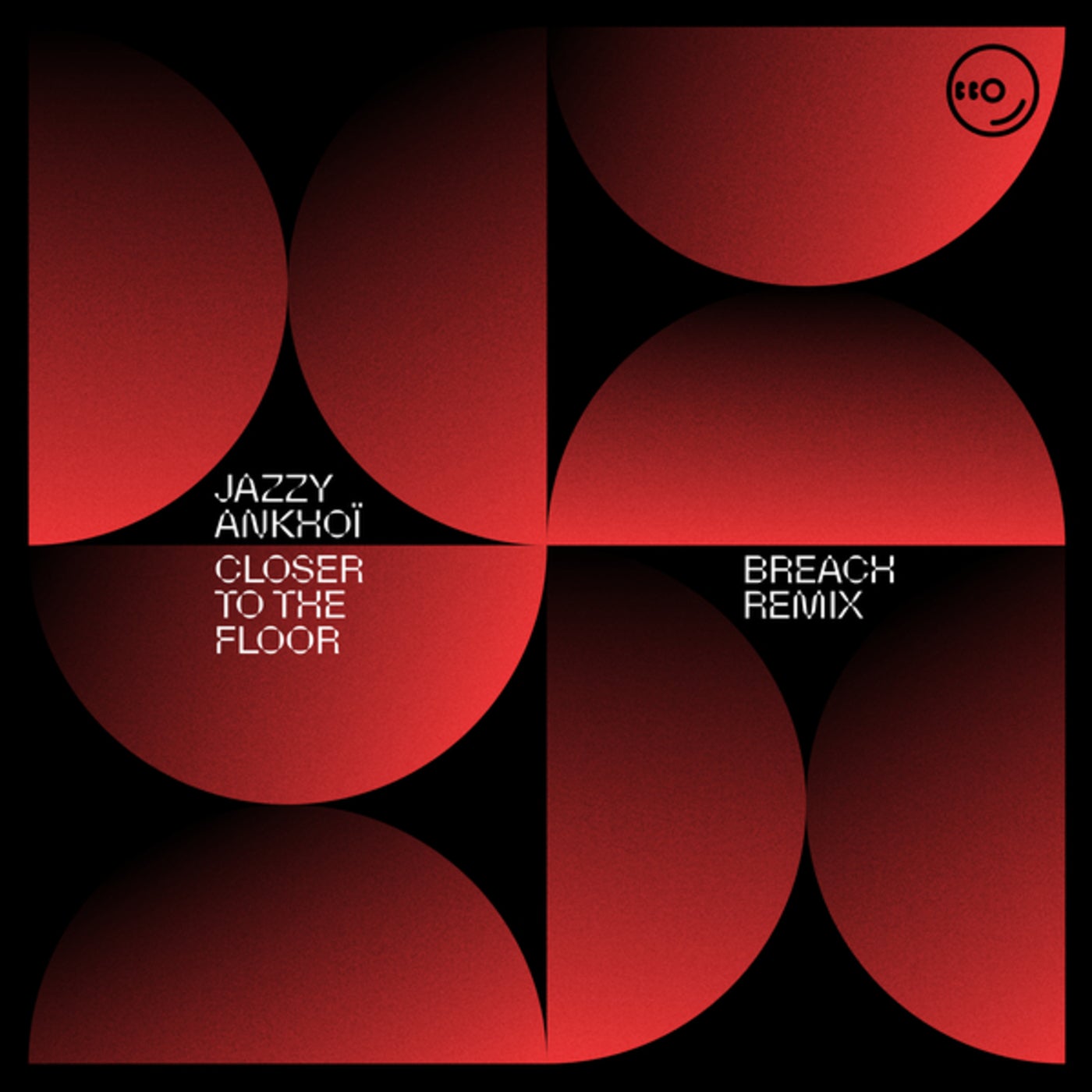 Cover - Jazzy, Breach, Ankhoi - Closer To The Floor (Breach Remix)