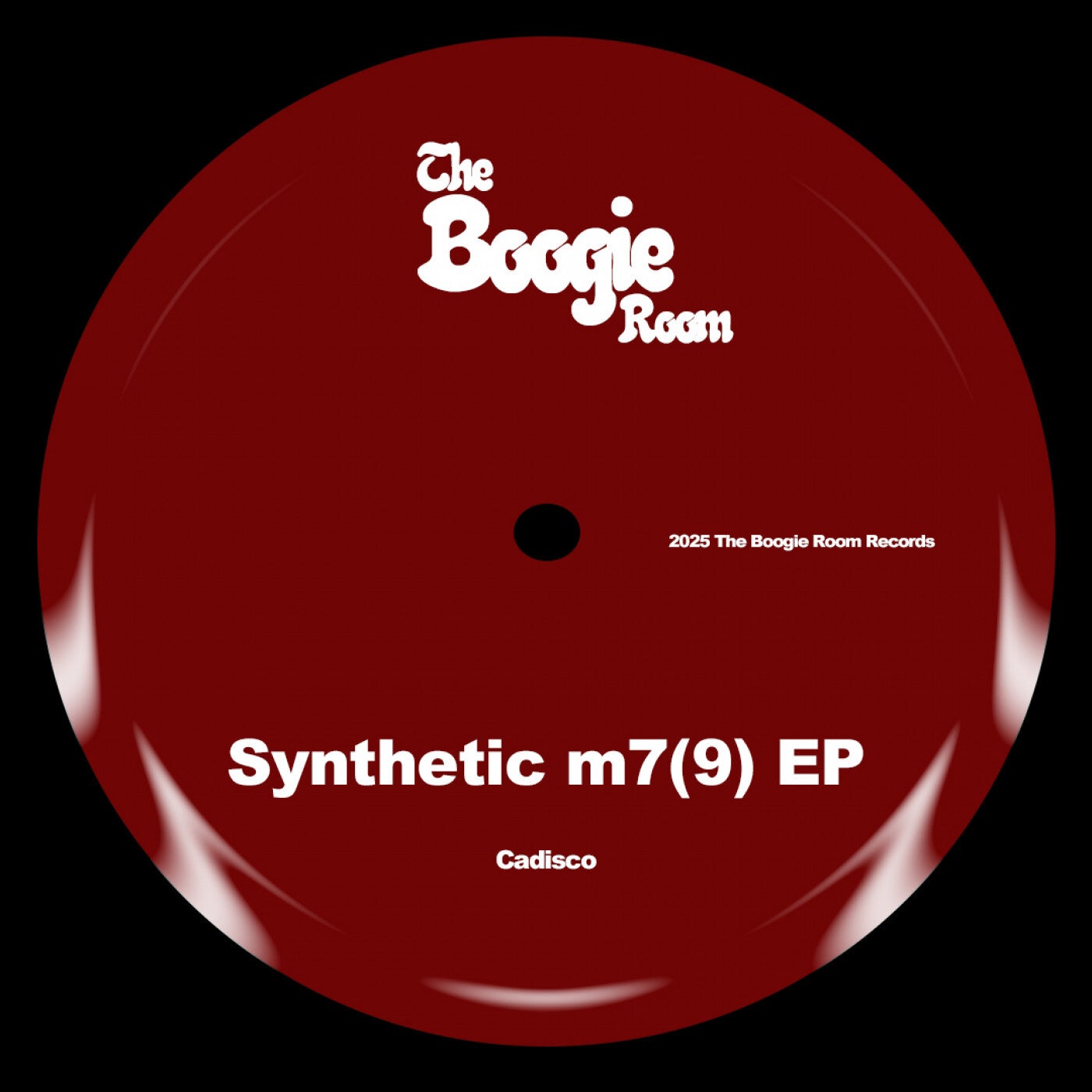 Cover - Cadisco - Synthetic m7(9) (Original Mix)