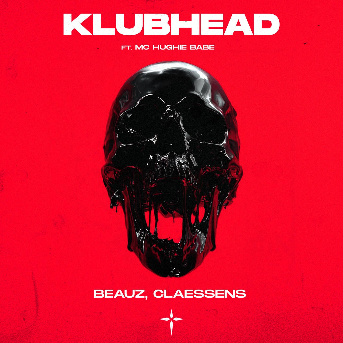 Cover - MC Hughie Babe, Beauz, CLAESSENS - KLUBHEAD (Original Mix)
