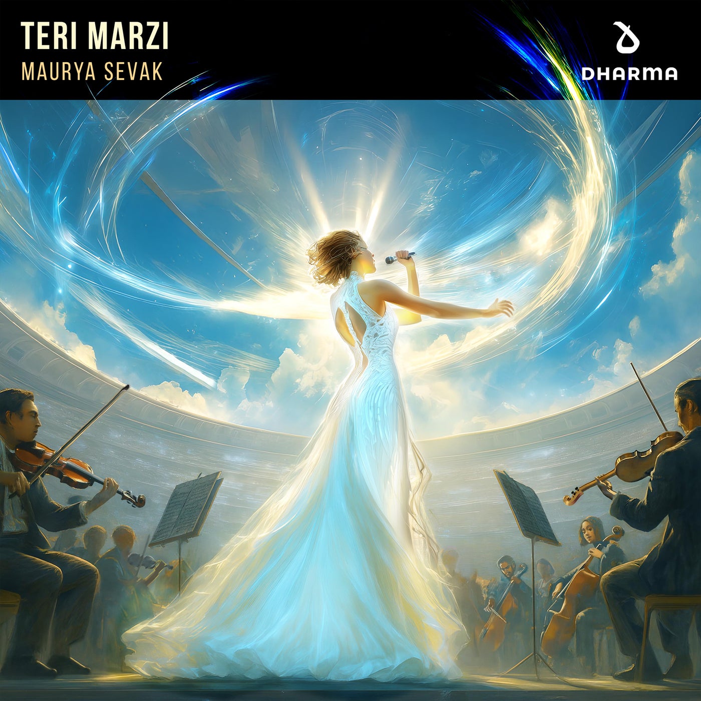 Cover - Maurya Sevak - Teri Marzi (Extended Mix)