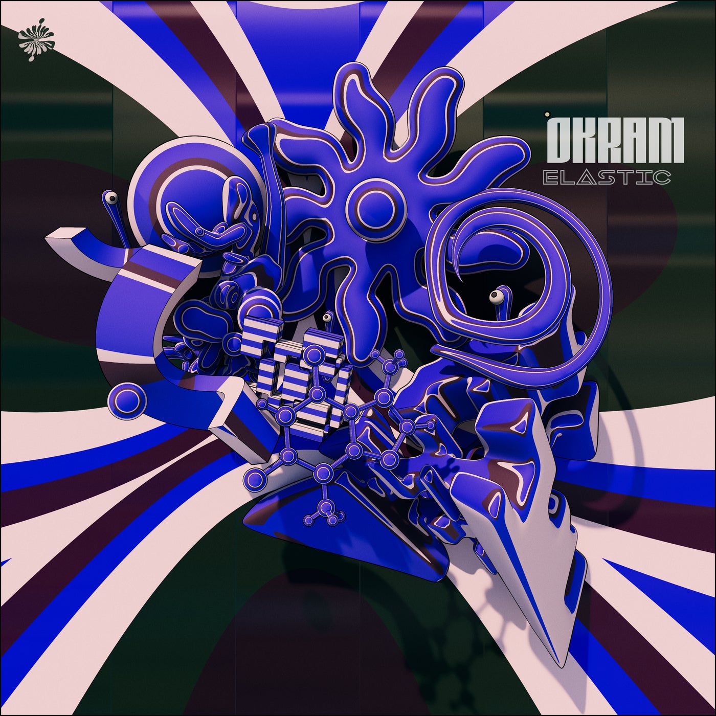 Cover - Aquarius Orb, Okram - Benefits of Trance  (Original Mix)